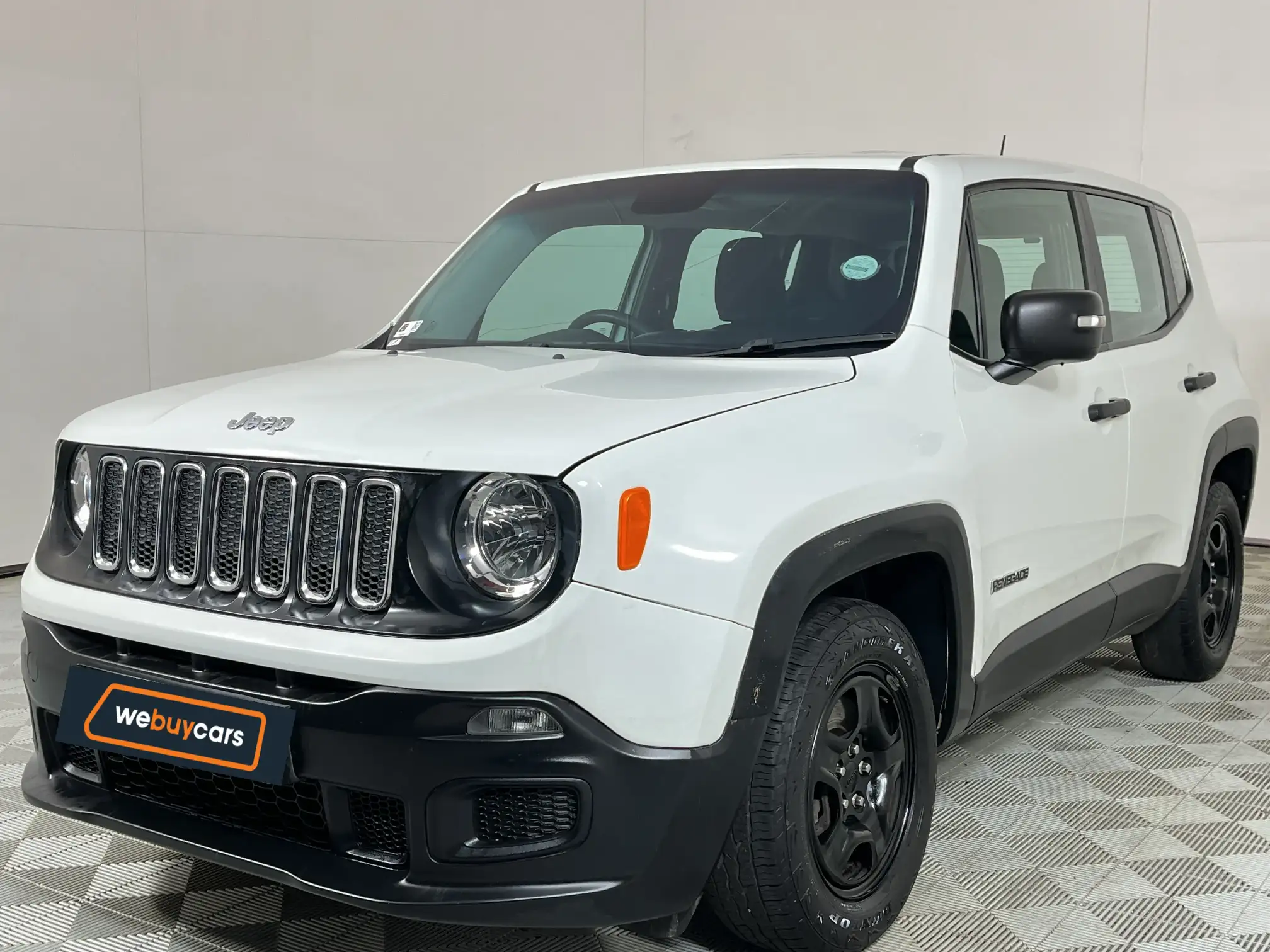 Jeep Renegade