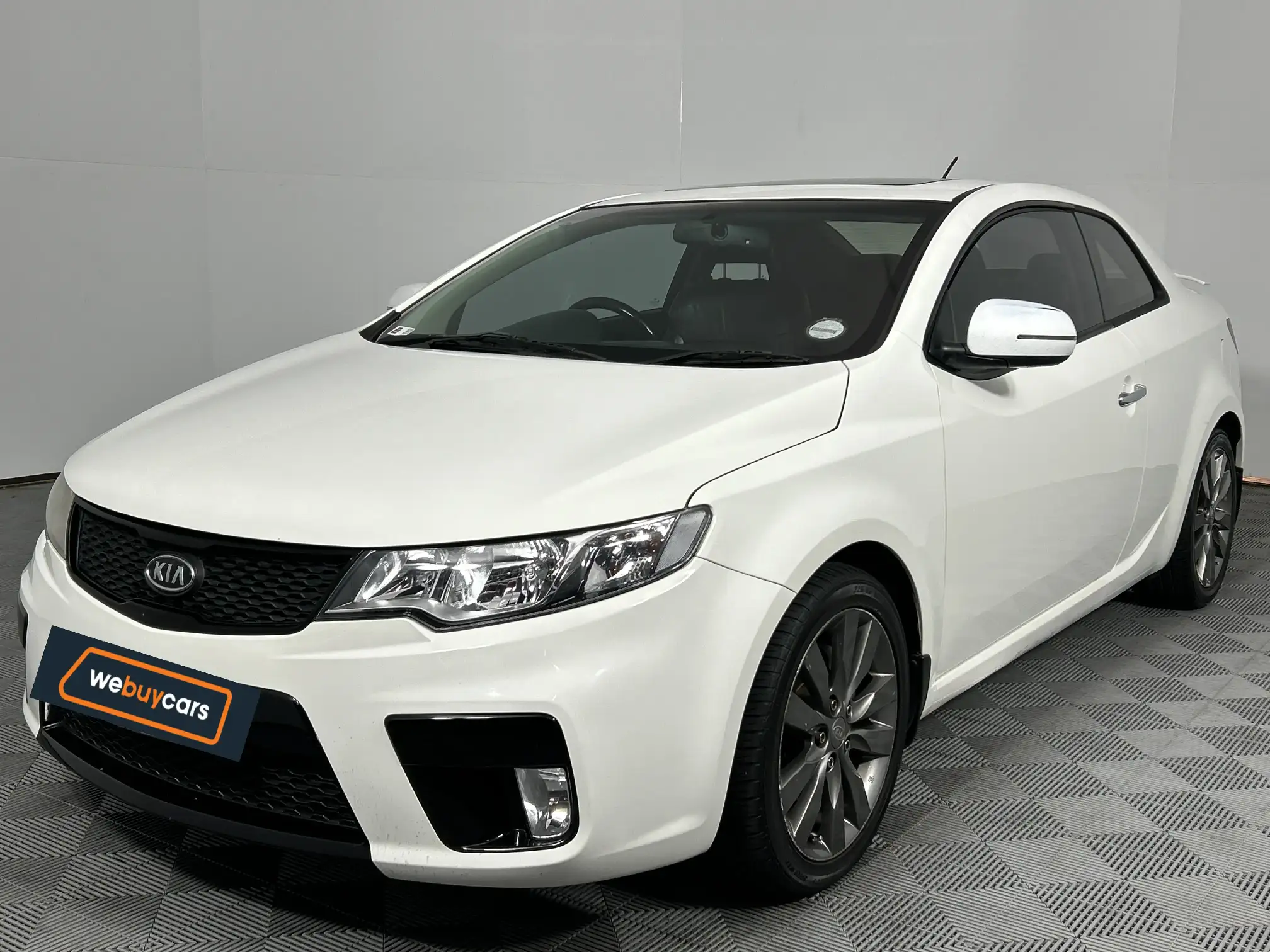 2012 KIA Cerato