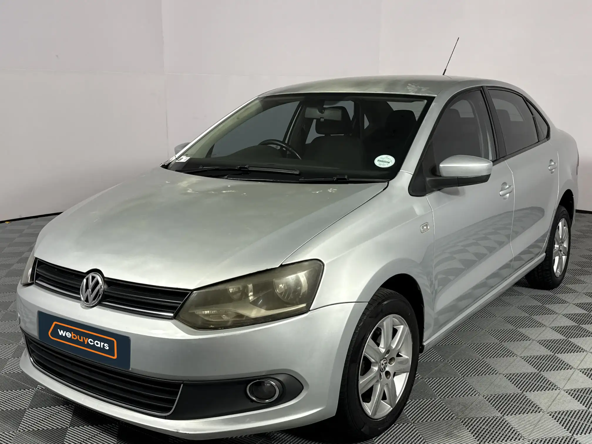 2015 Volkswagen Polo