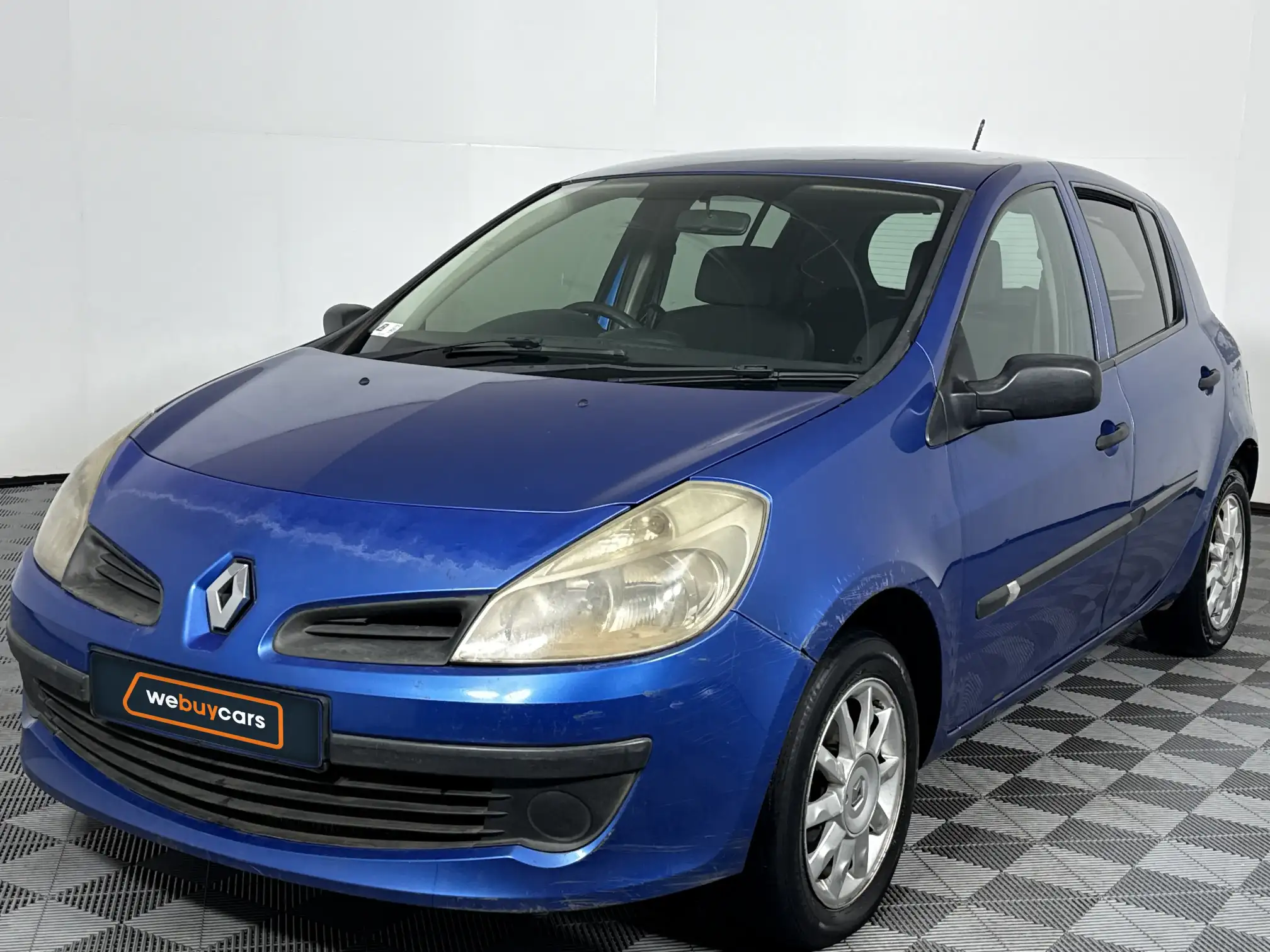 2006 Renault Clio III