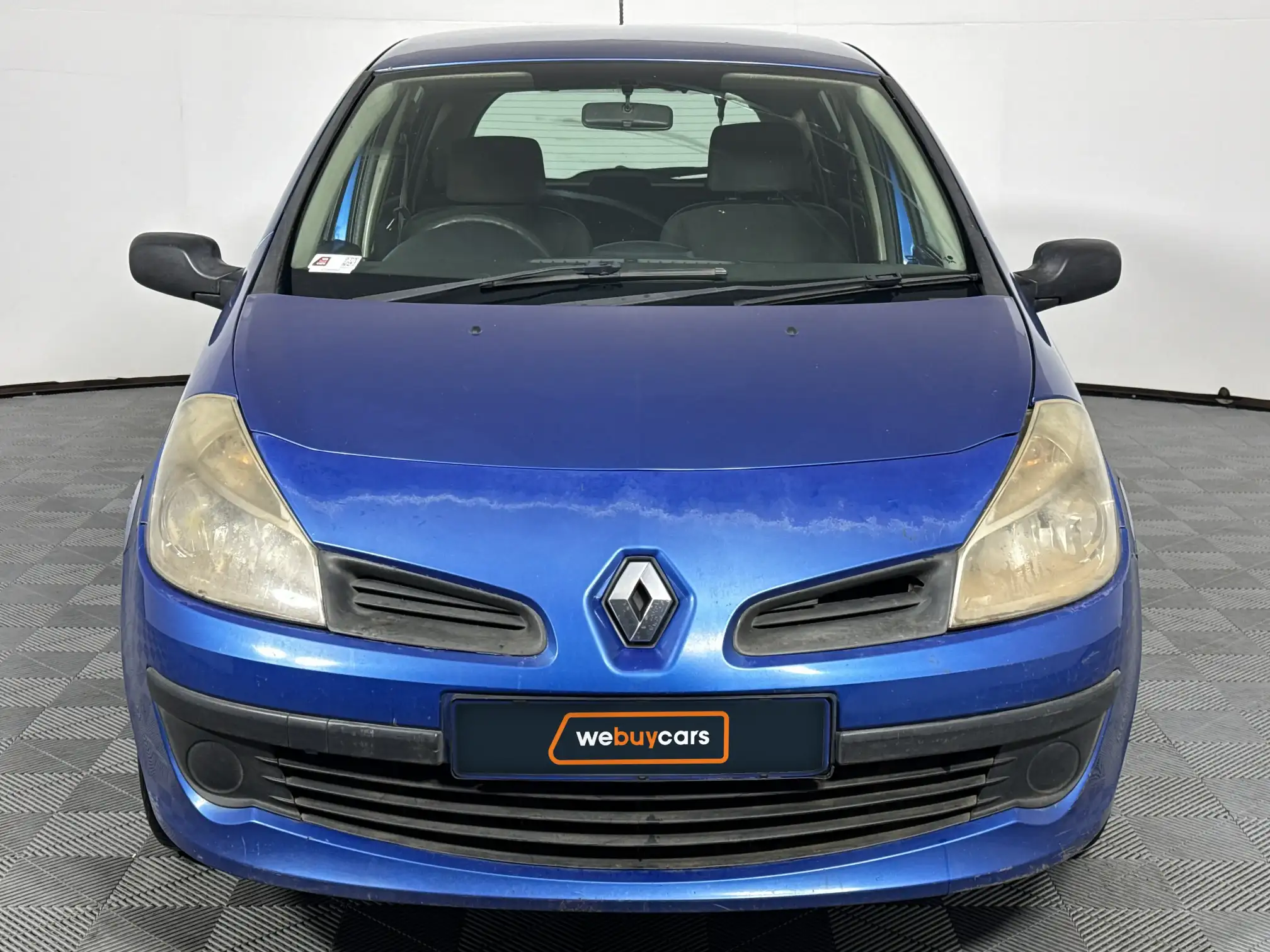 Renault Clio III