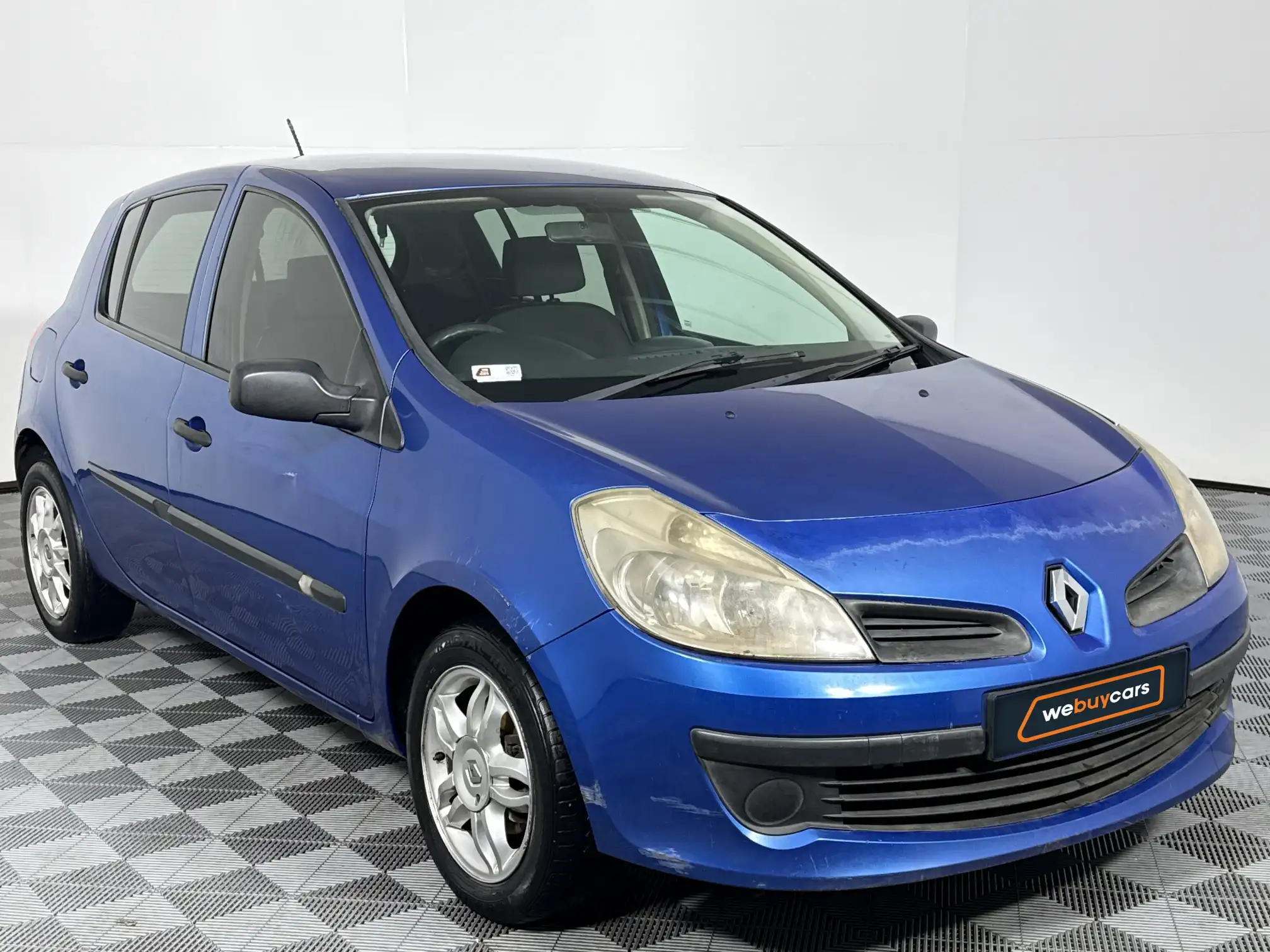 Renault Clio III