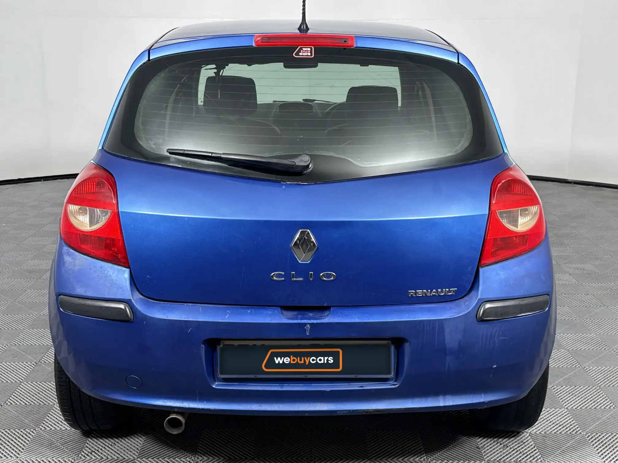Renault Clio III