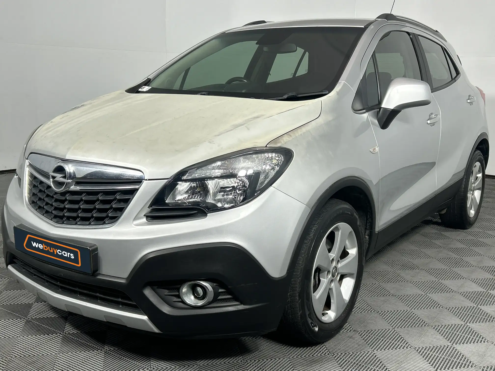 2015 Opel Mokka