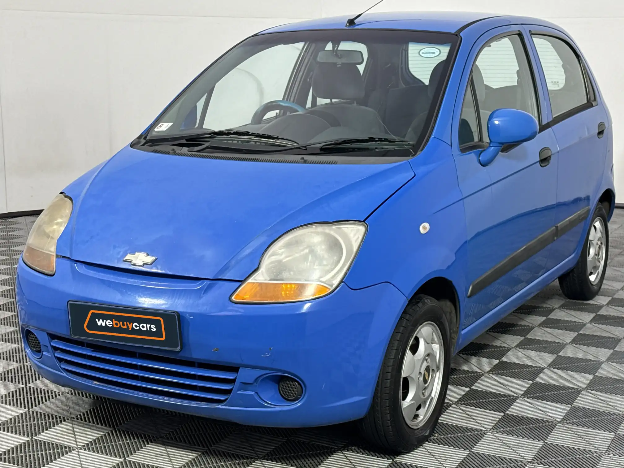 2009 Chevrolet Spark