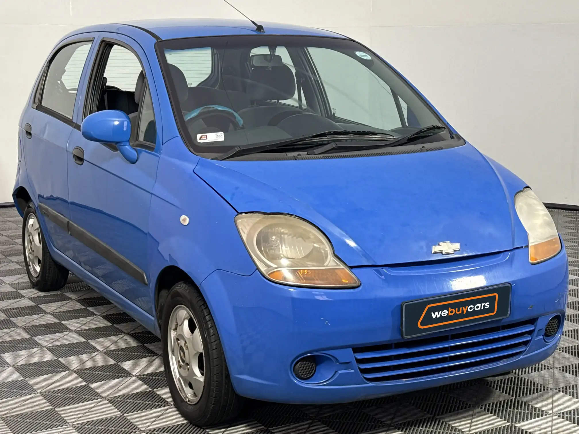 Chevrolet Spark