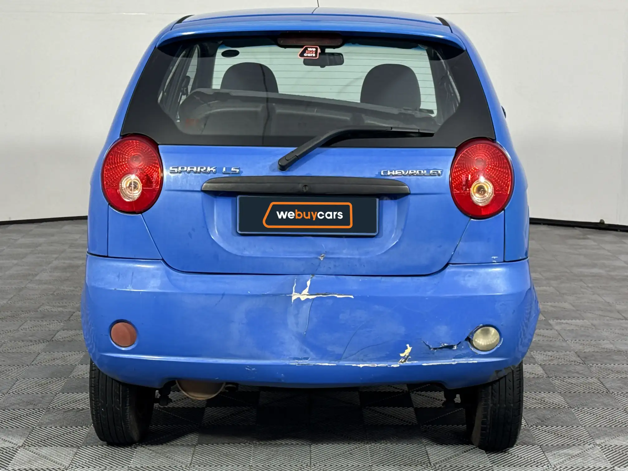 Chevrolet Spark