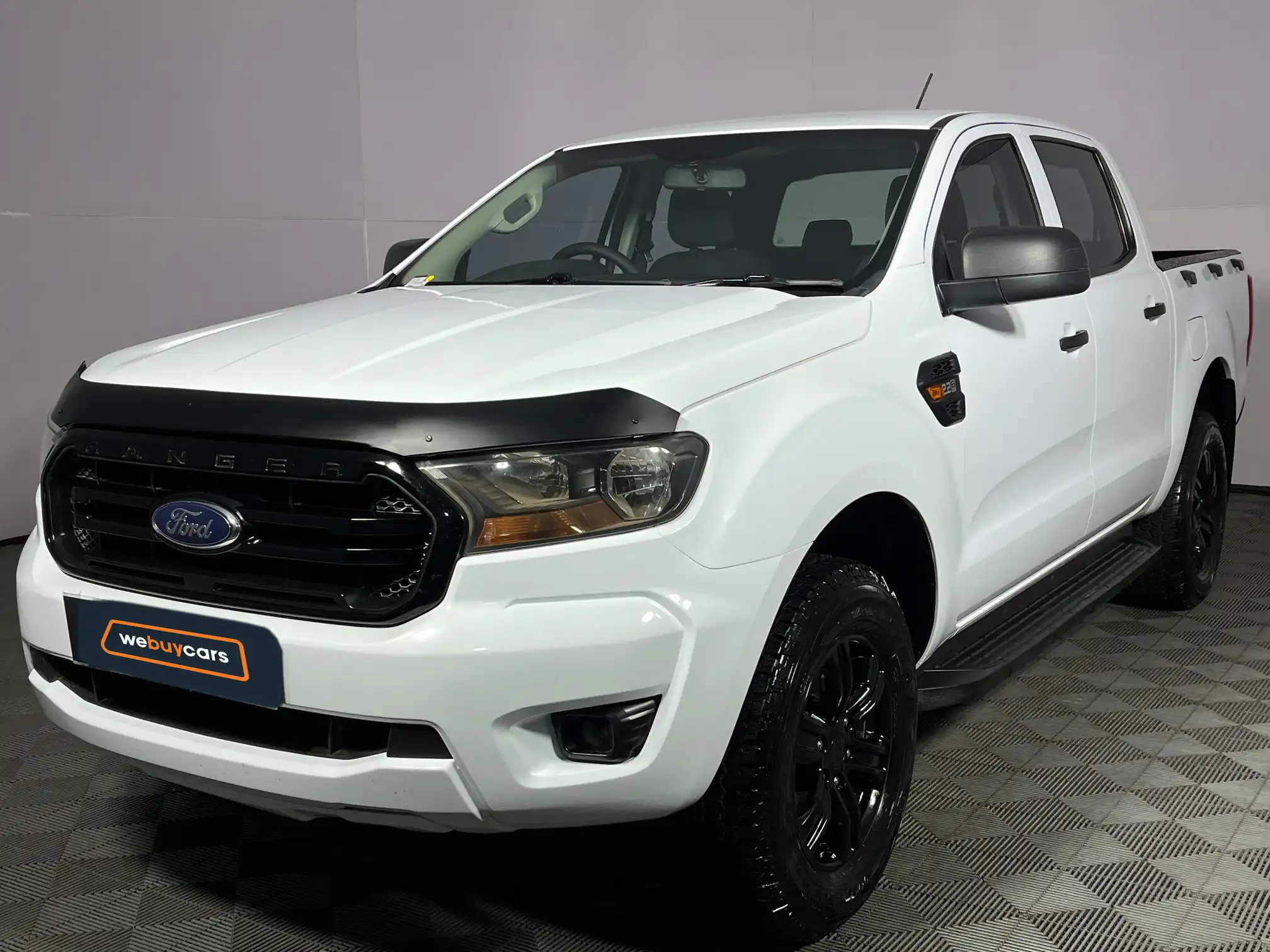 2022 Ford Ranger