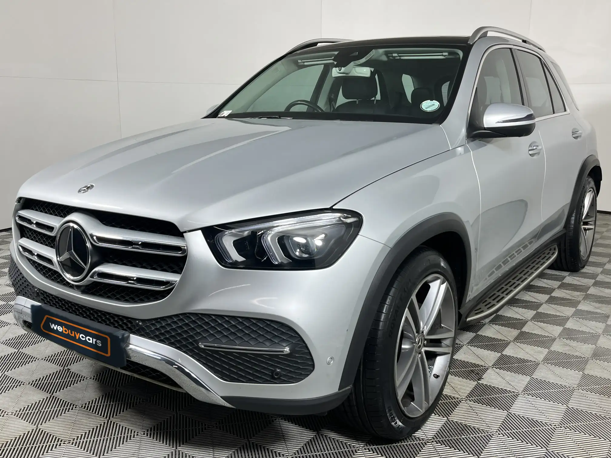 2020 Mercedes-Benz GLE