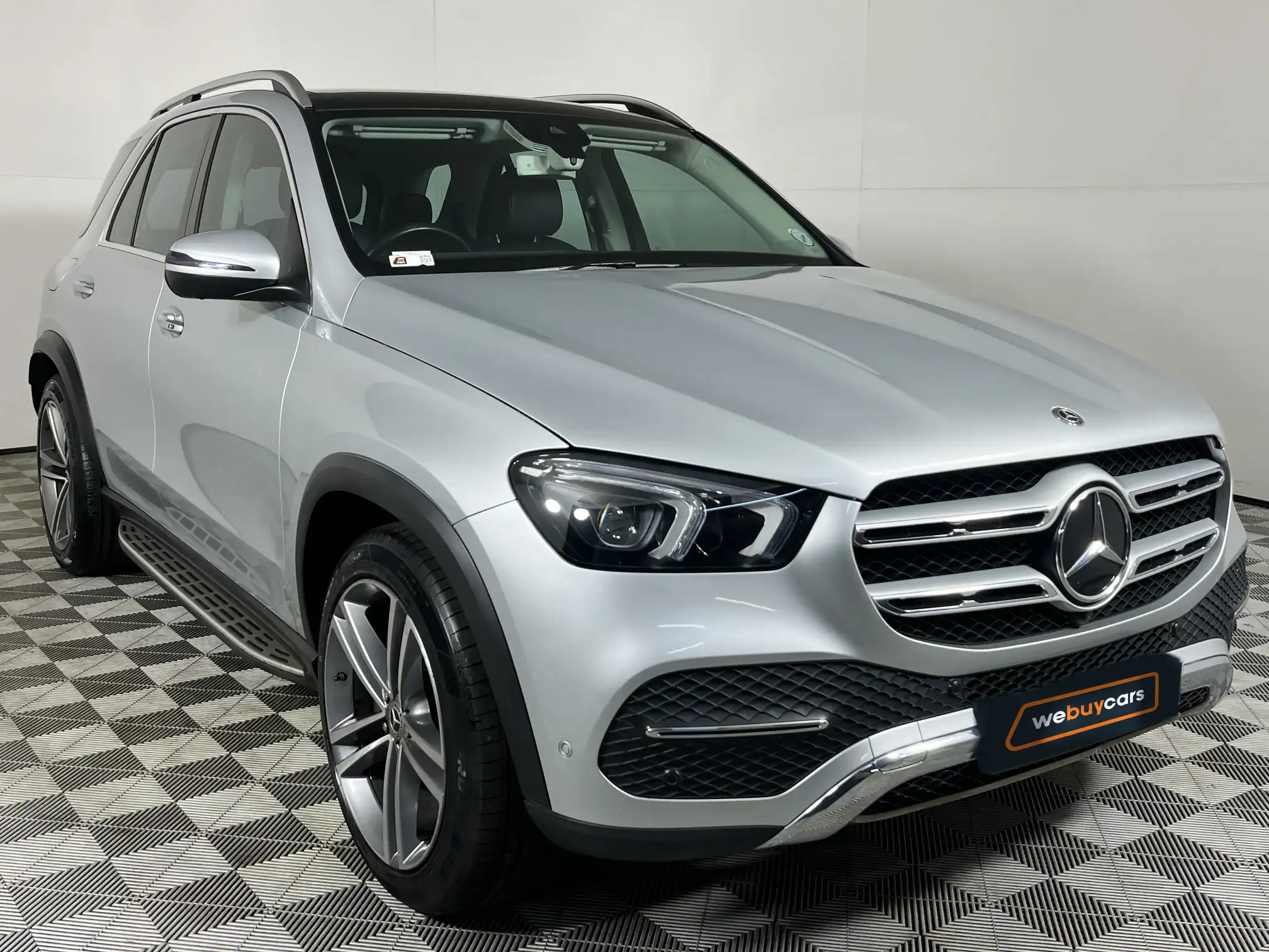 Mercedes-Benz GLE