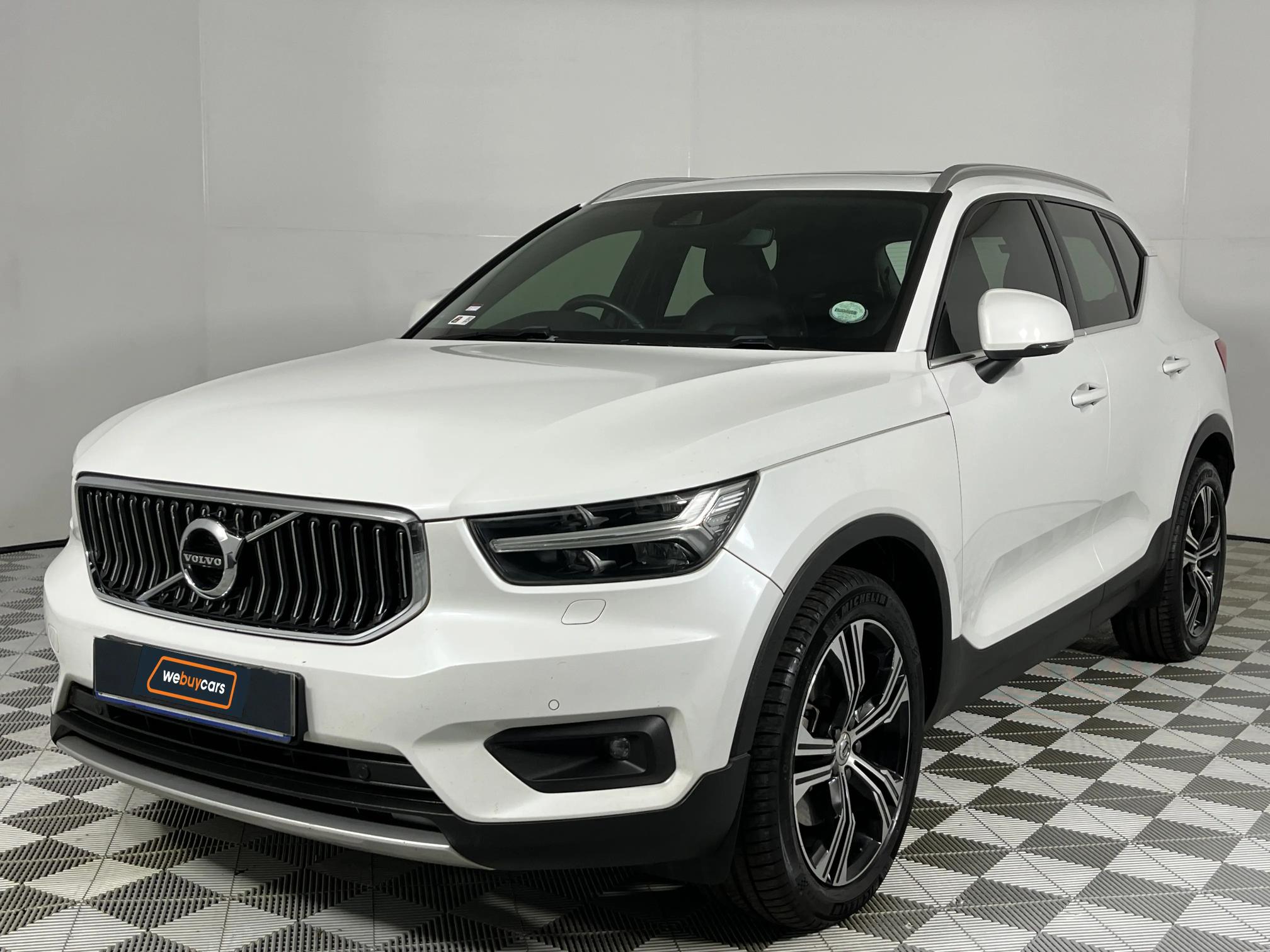 Volvo XC40 D4 Inscription Geartronic AWD