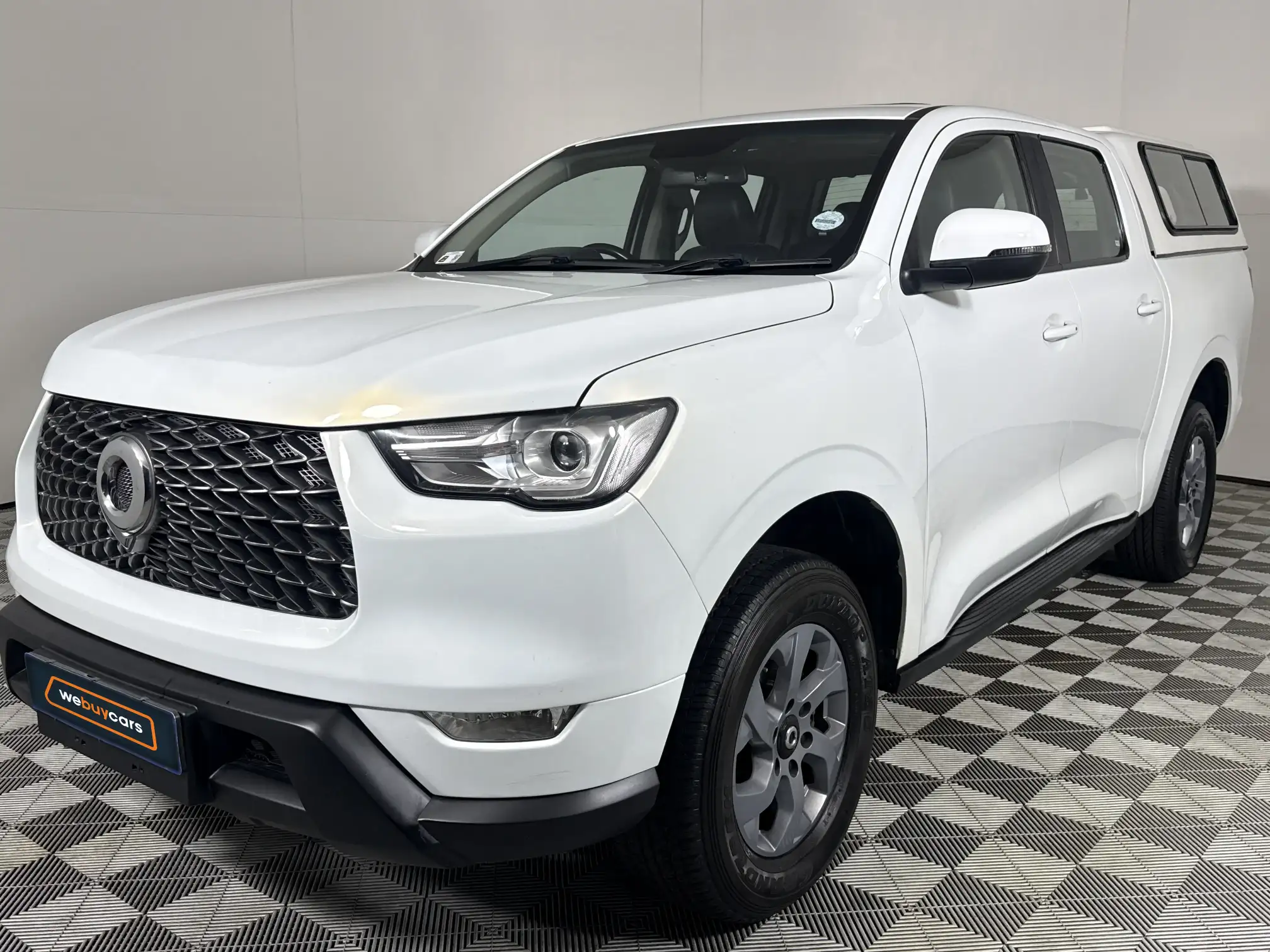 2023 GWM P-Series