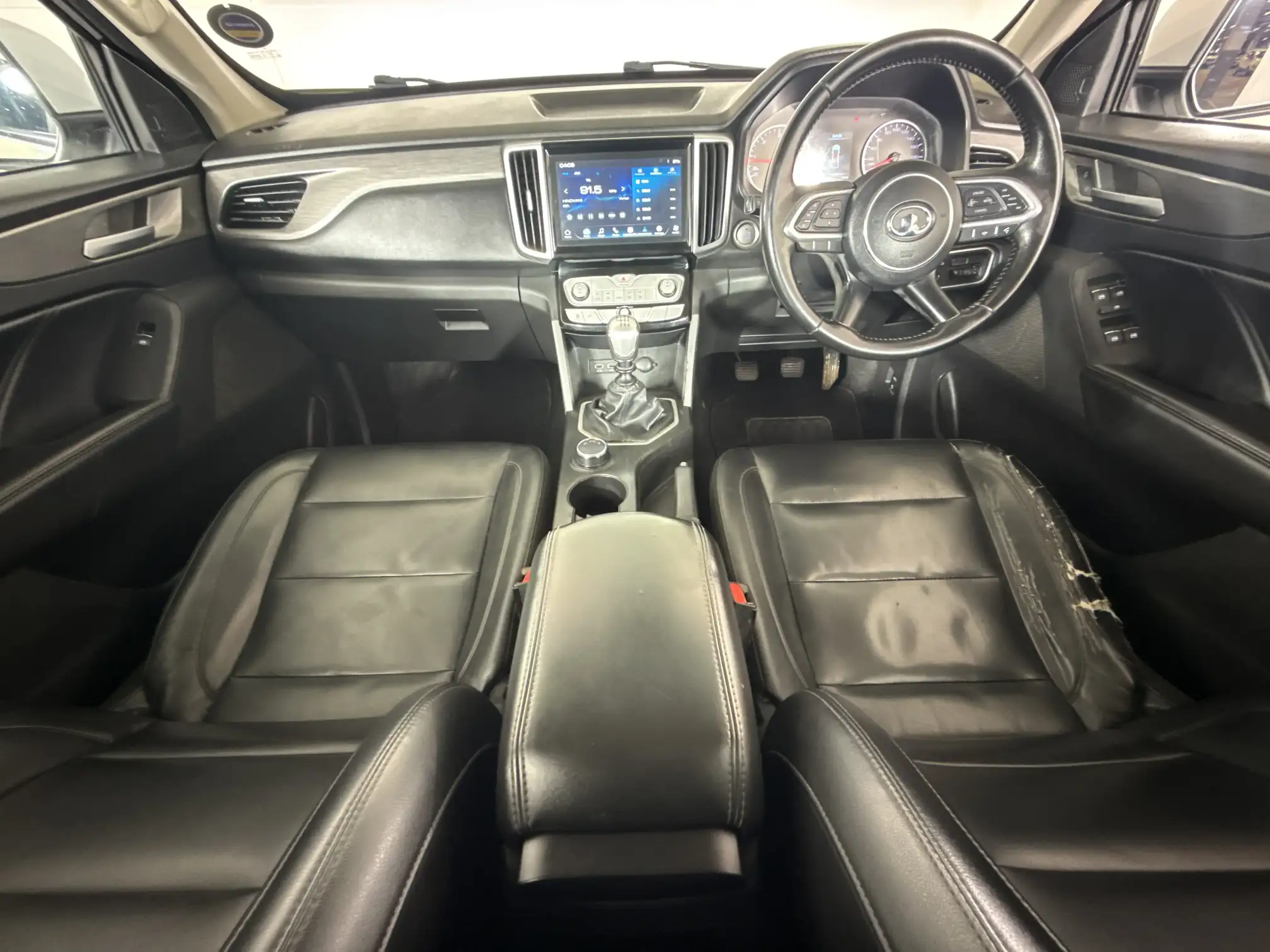 GWM P-Series