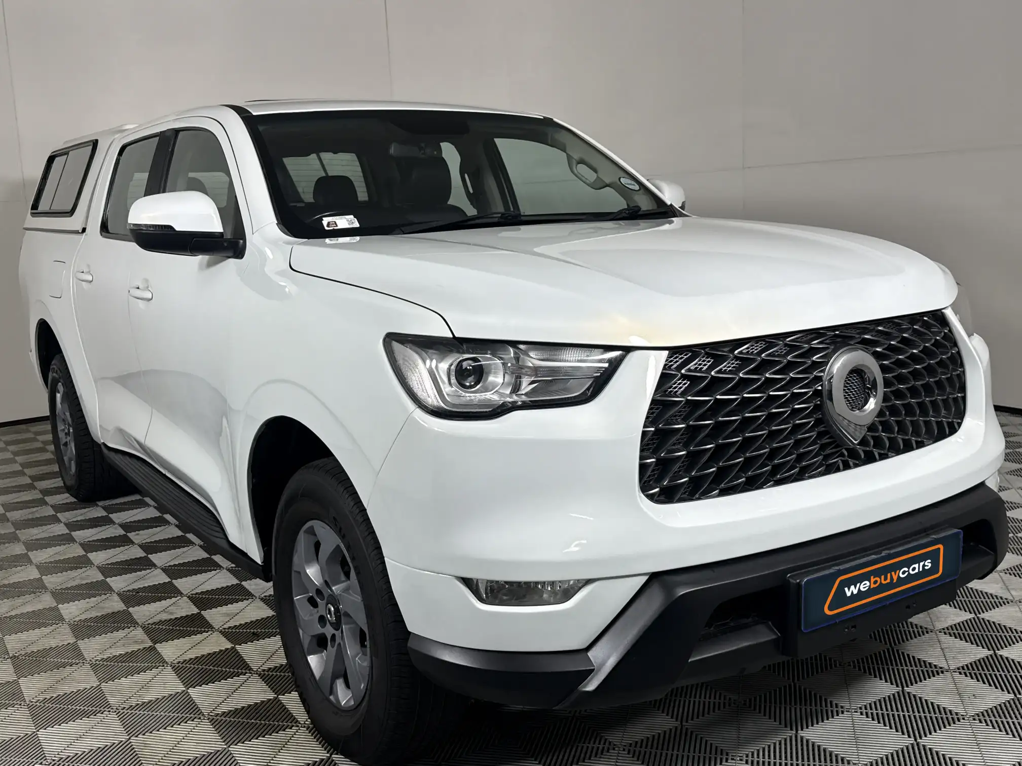GWM P-Series