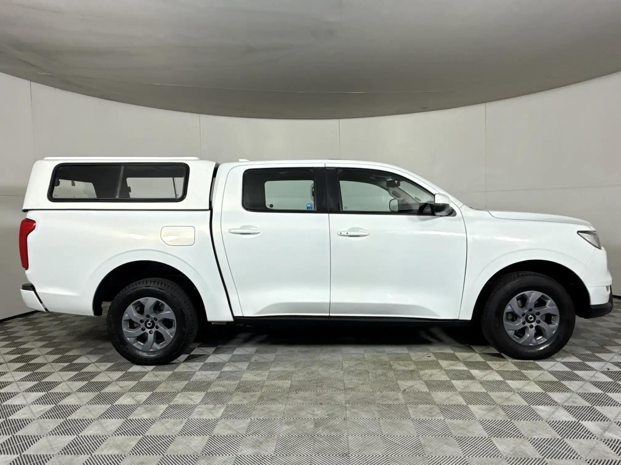 GWM P-Series