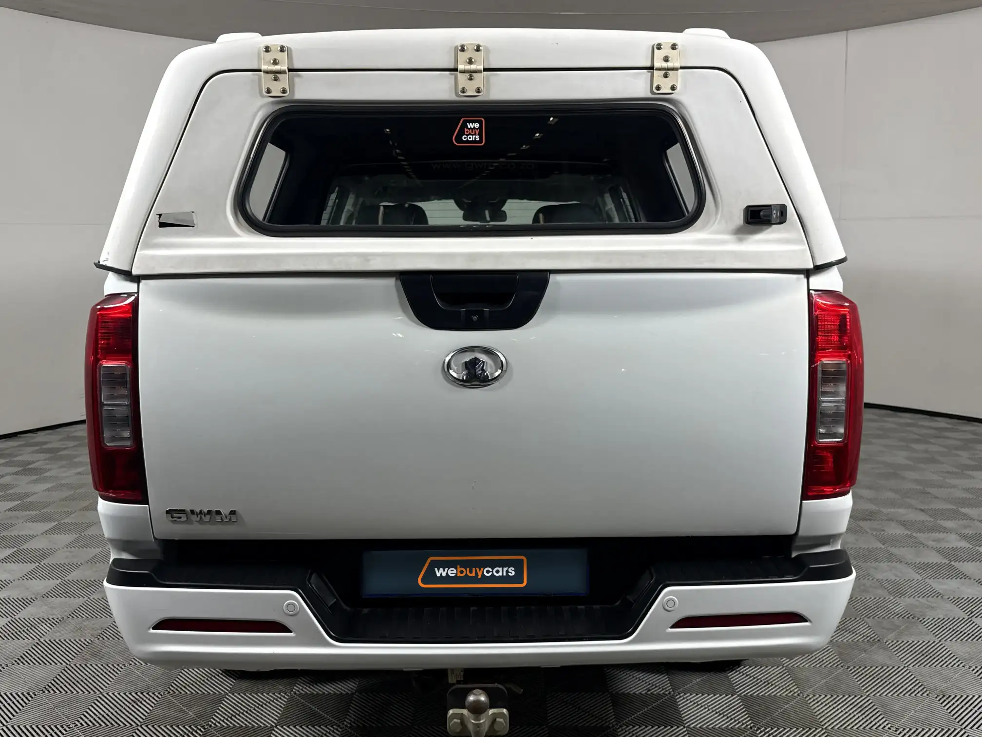 GWM P-Series