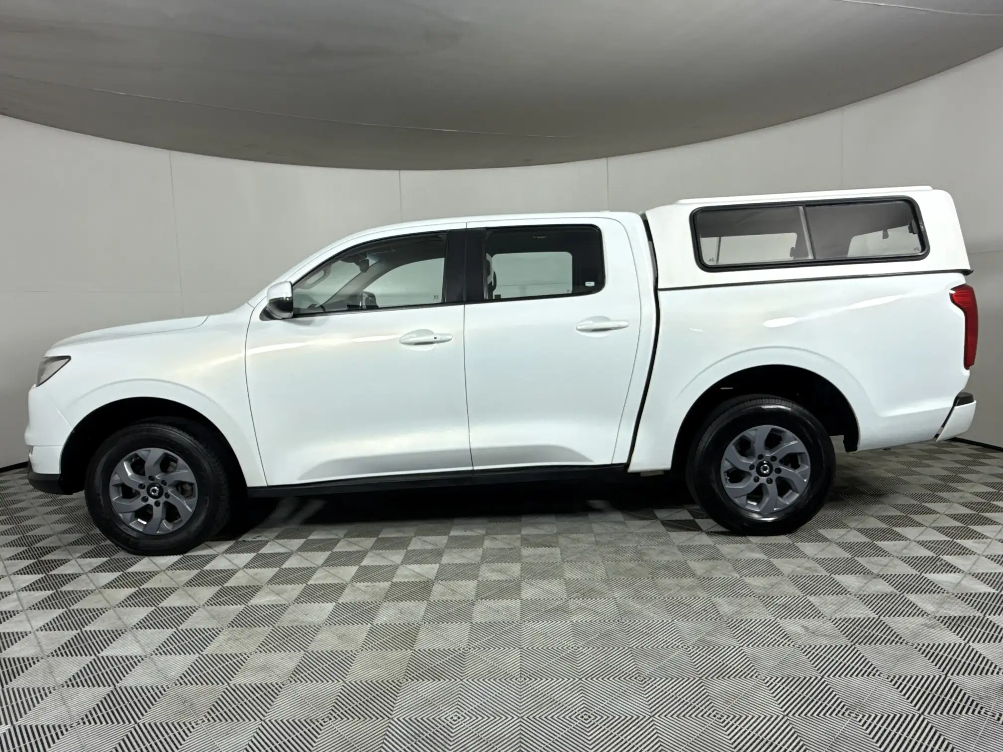 GWM P-Series