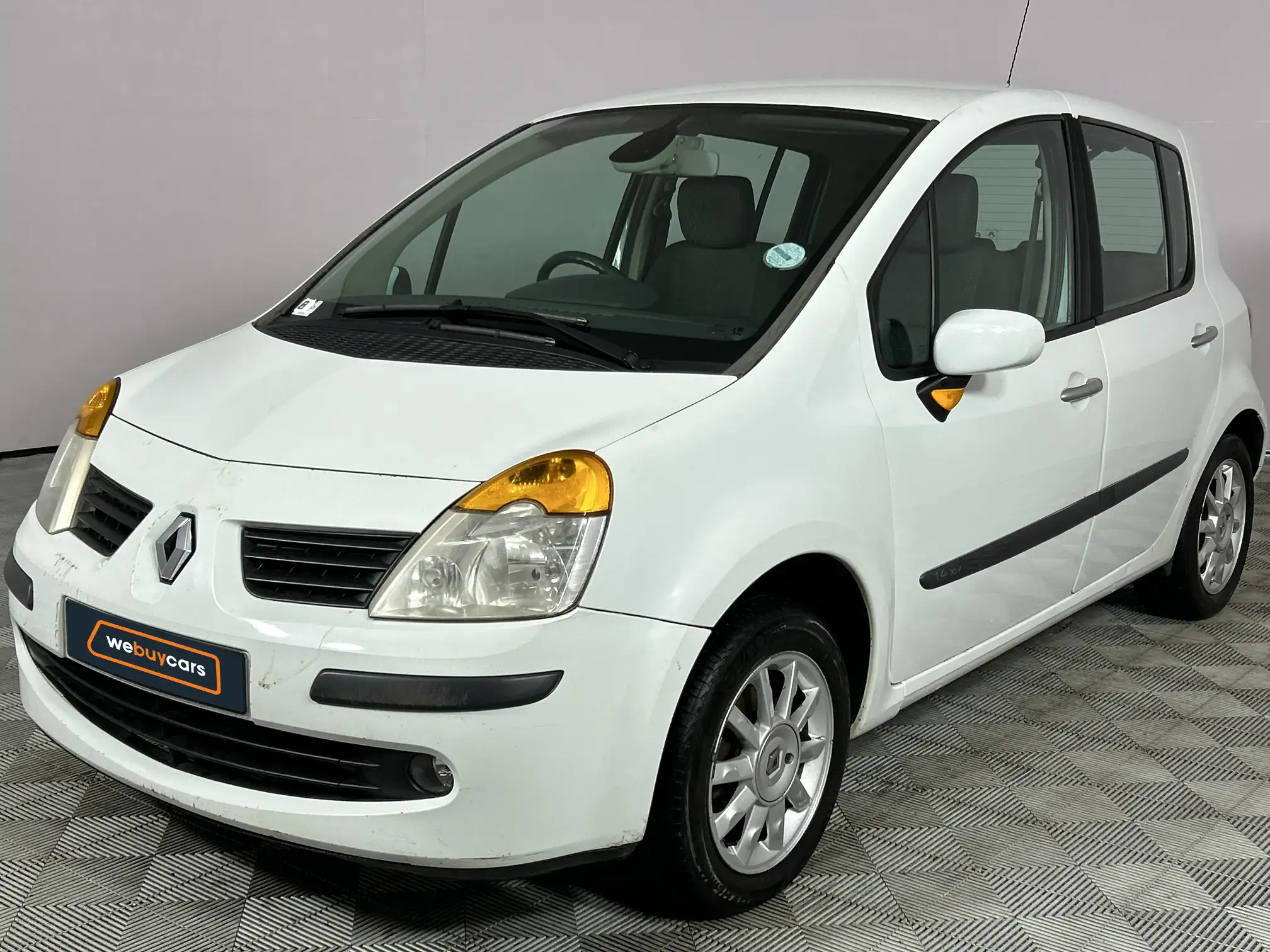 2006 Renault Modus