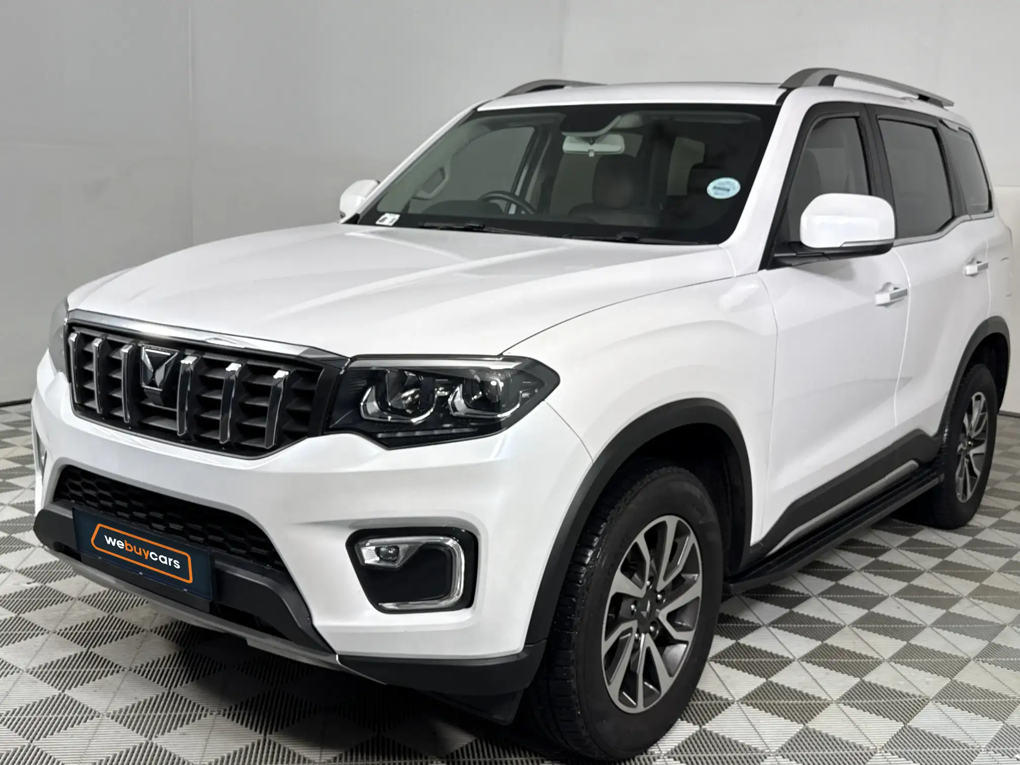 2025 Mahindra Scorpio-N