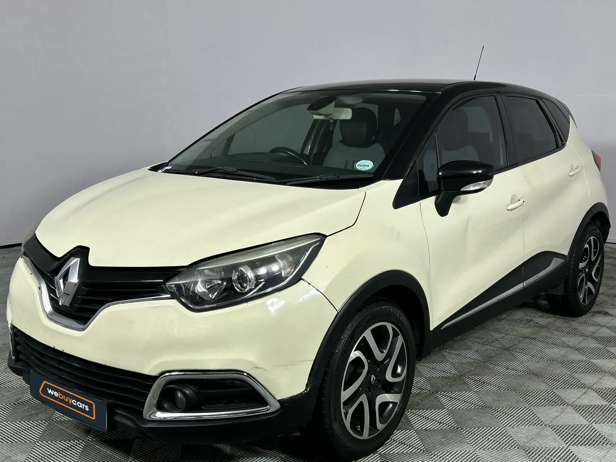 2015 Renault Captur