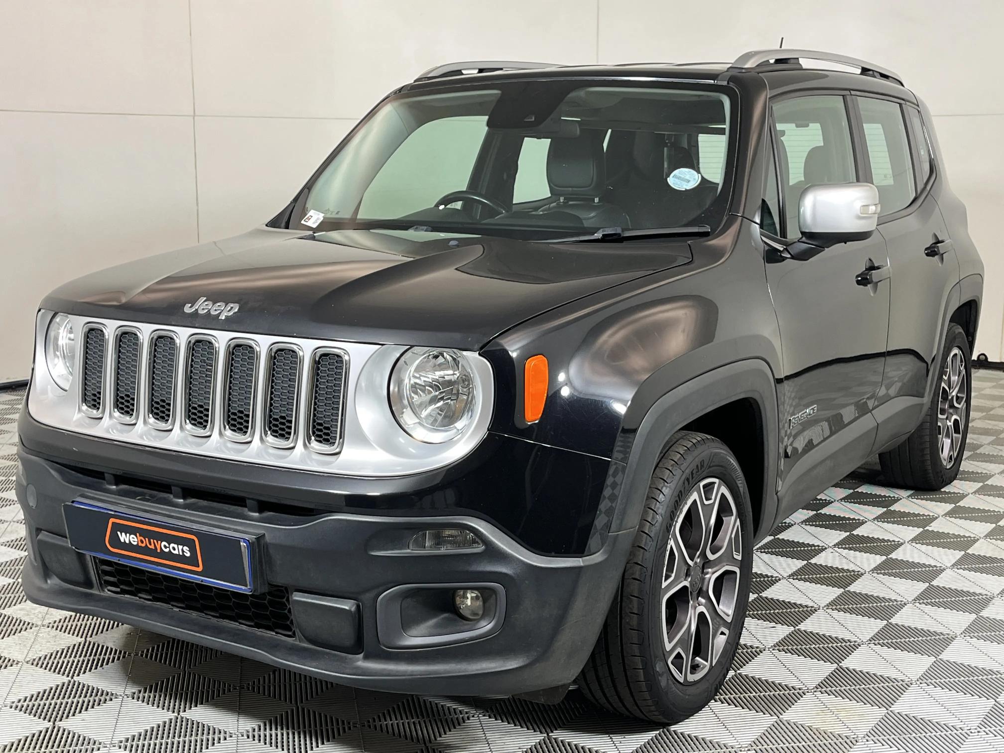 Jeep Renegade 1.4 TJet Limited