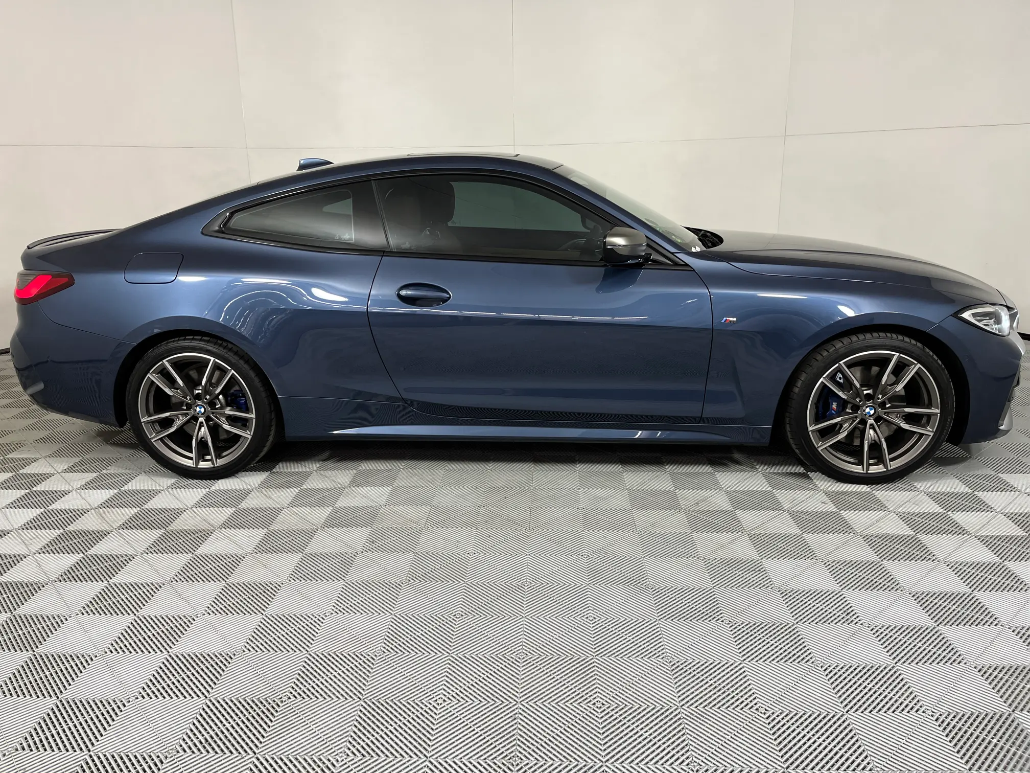 Used 2020 BMW 4 Series M440i xDrive Coupe Auto (G22) for sale | WeBuyCars