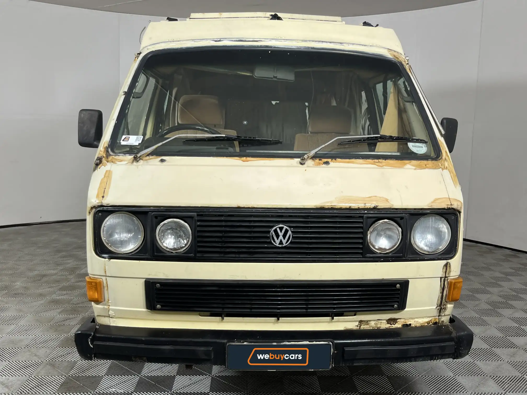 Volkswagen Kombi AND Microbus