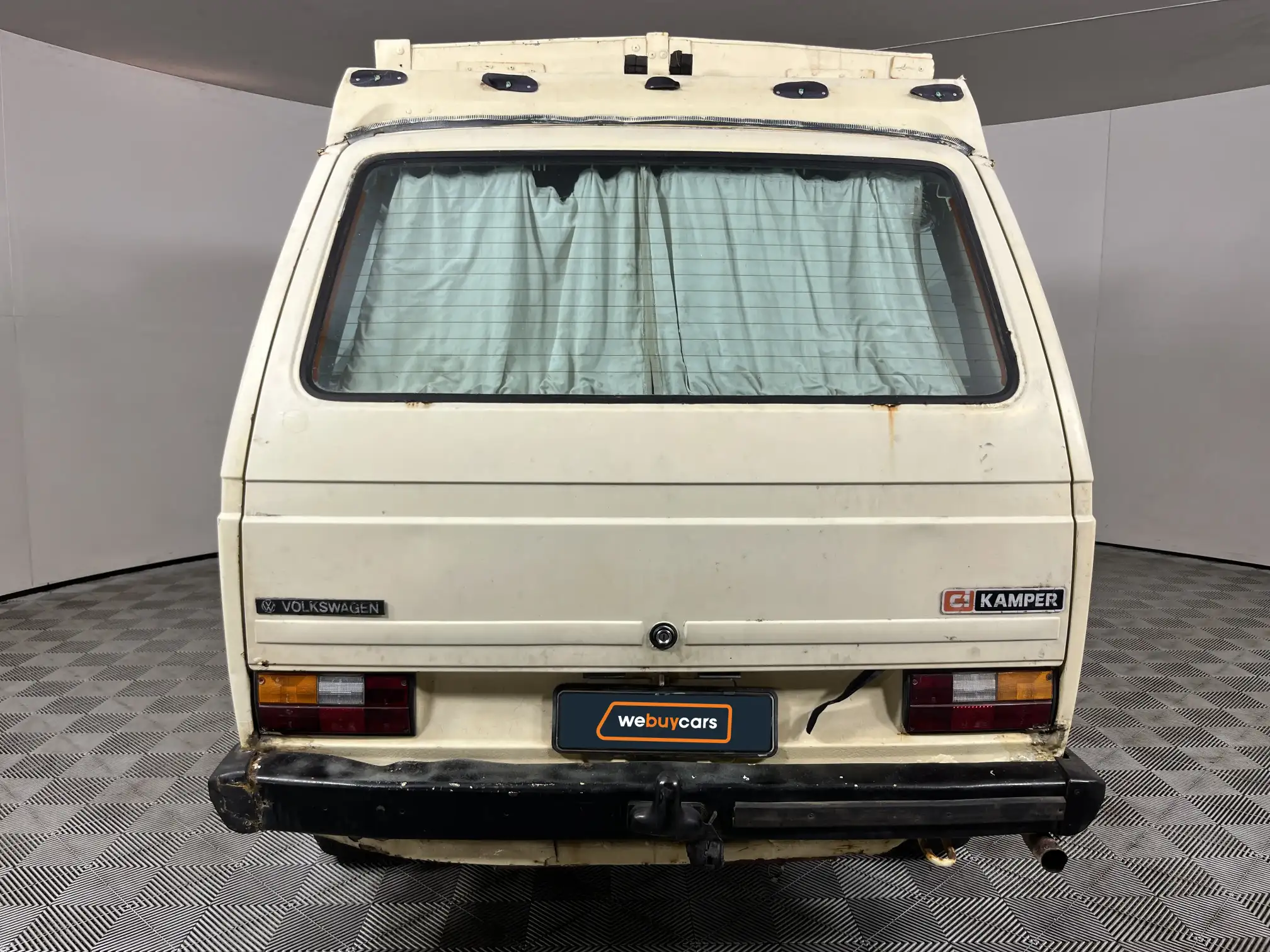 Volkswagen Kombi AND Microbus