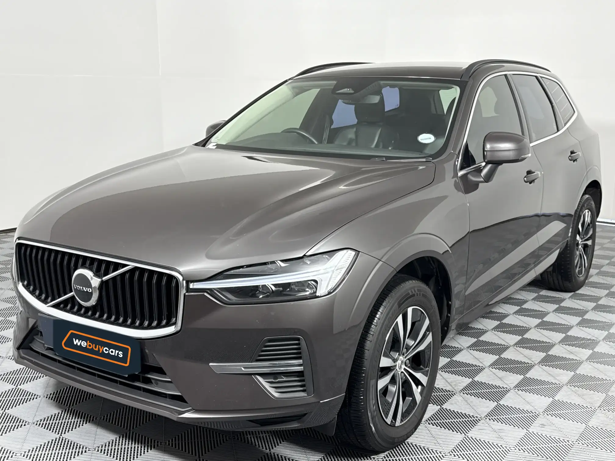 2022 Volvo Xc60