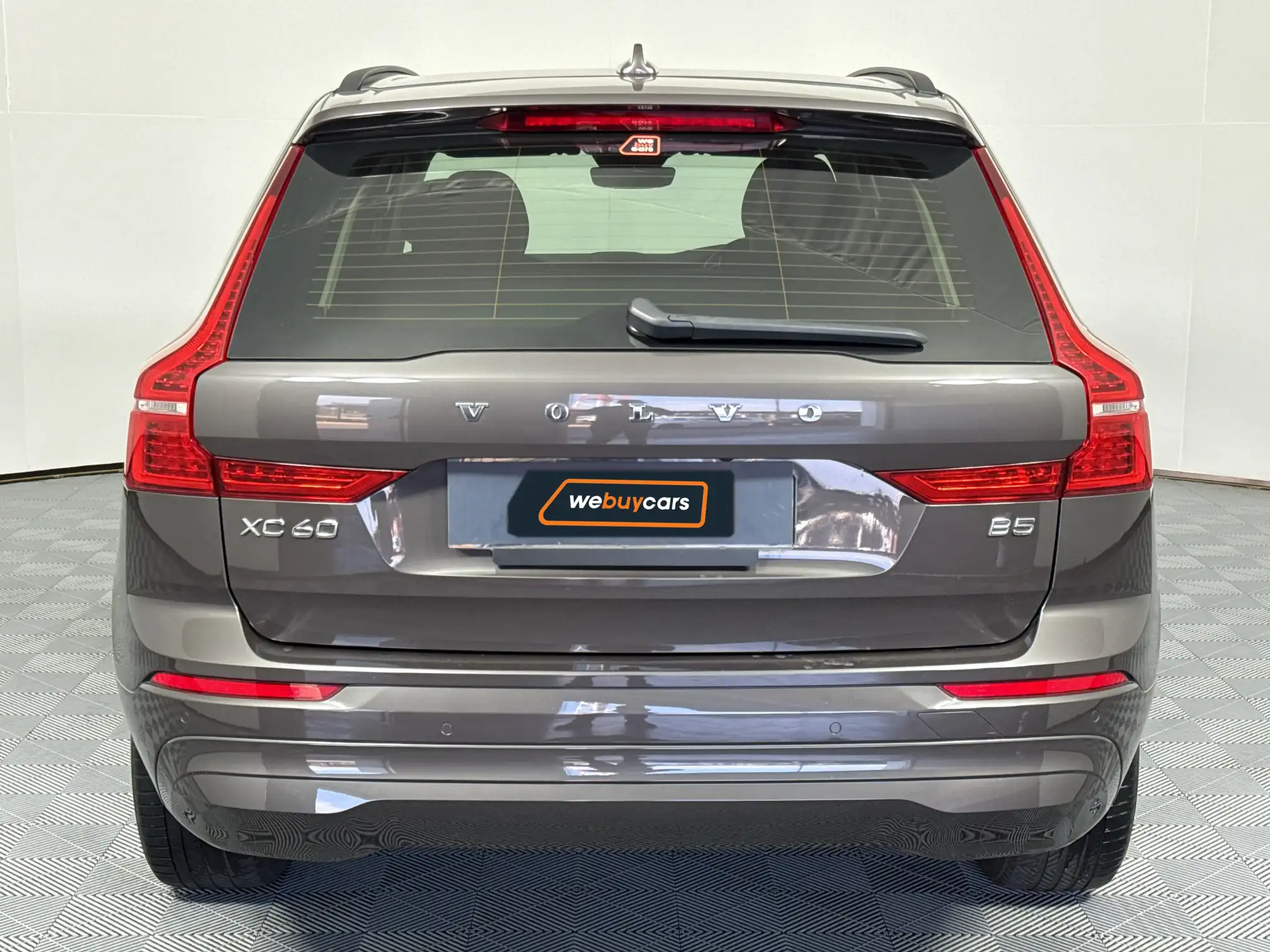 Volvo Xc60