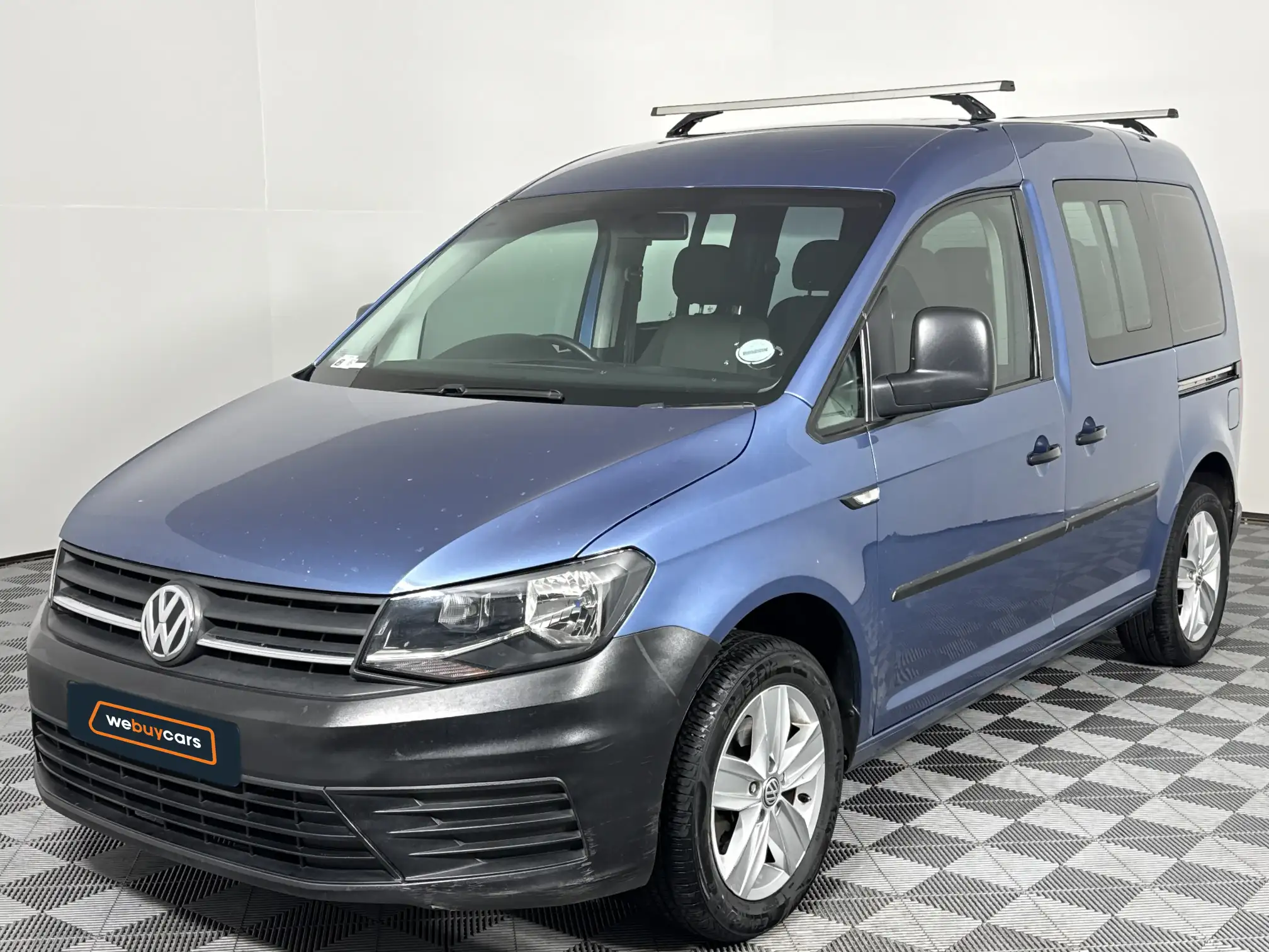 2019 Volkswagen Caddy