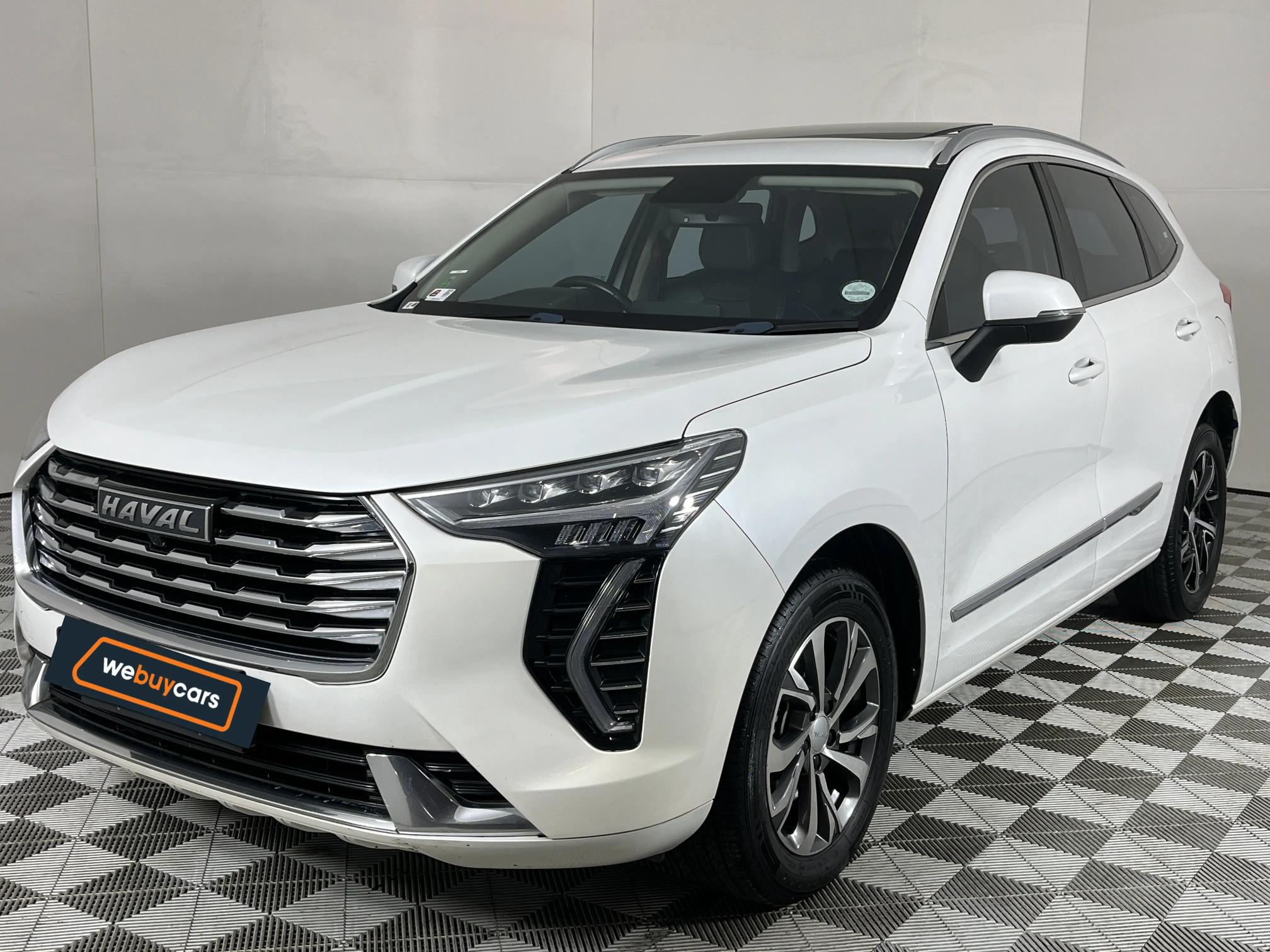 Haval Jolion 1.5T Luxury