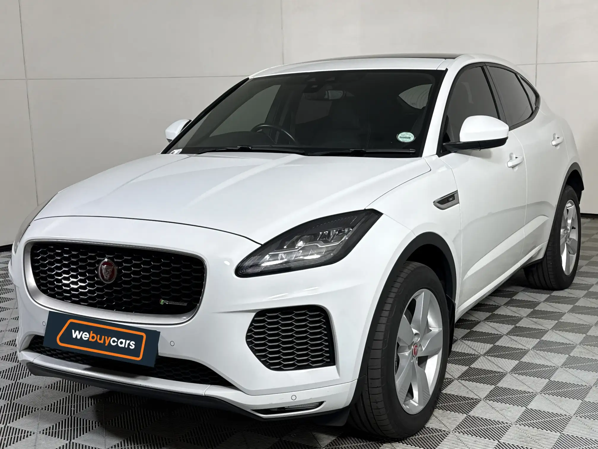 Jaguar E-Pace