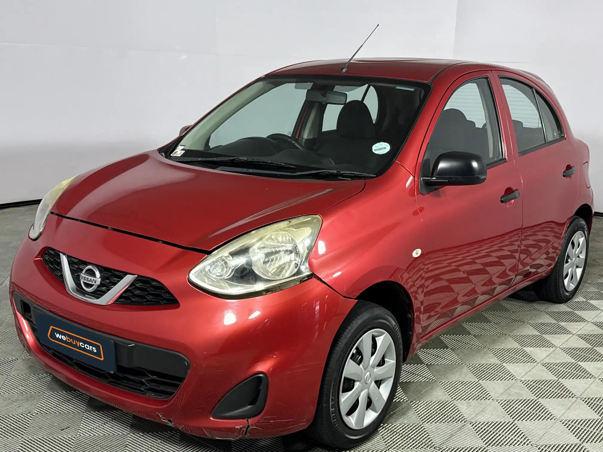 2018 Nissan Micra