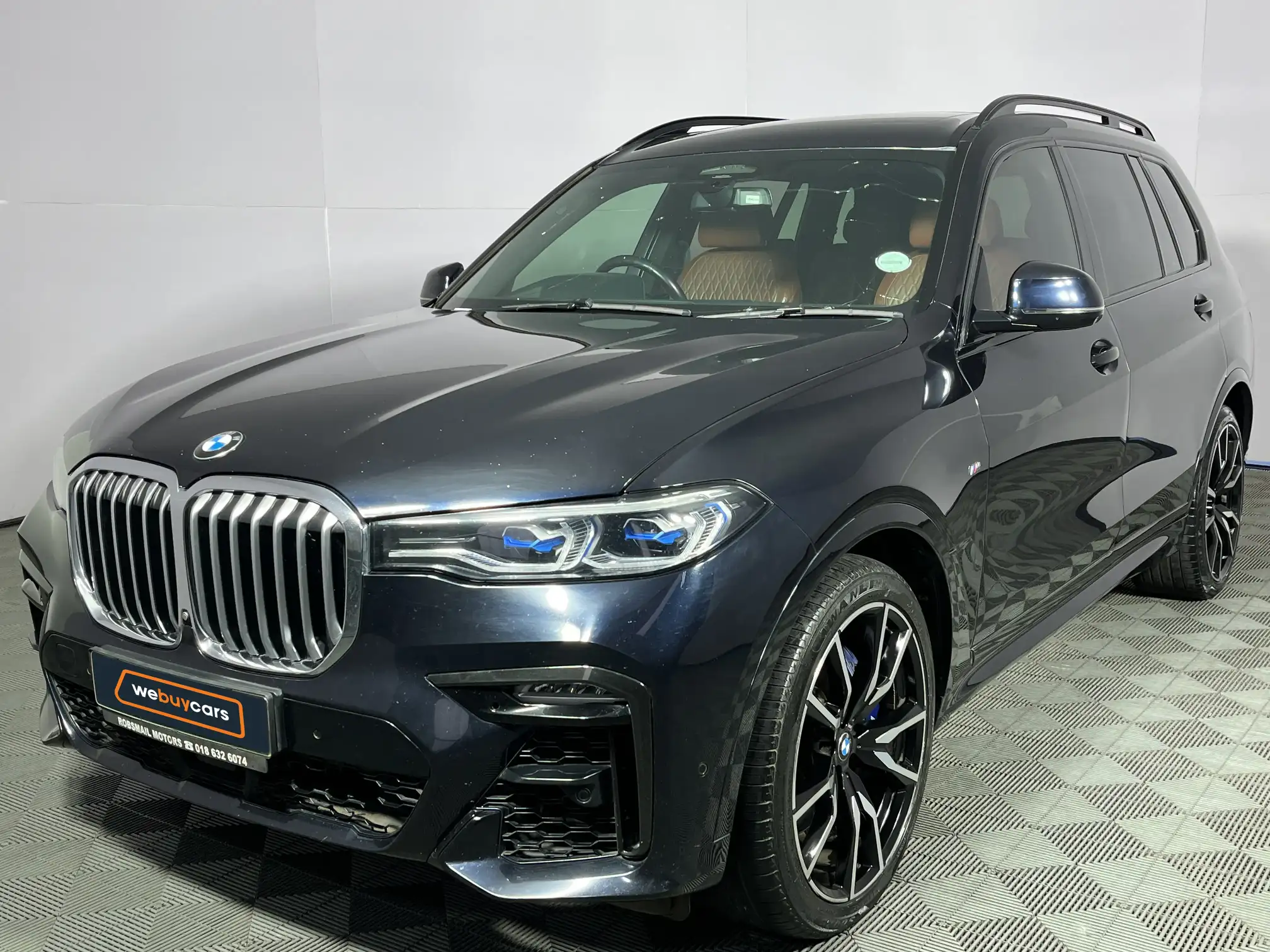 2019 BMW X7