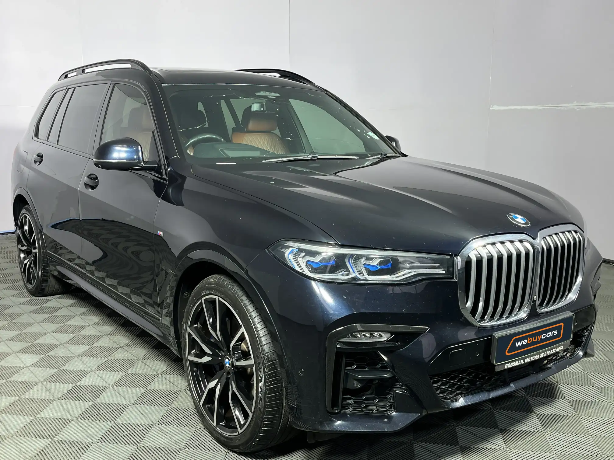 BMW X7