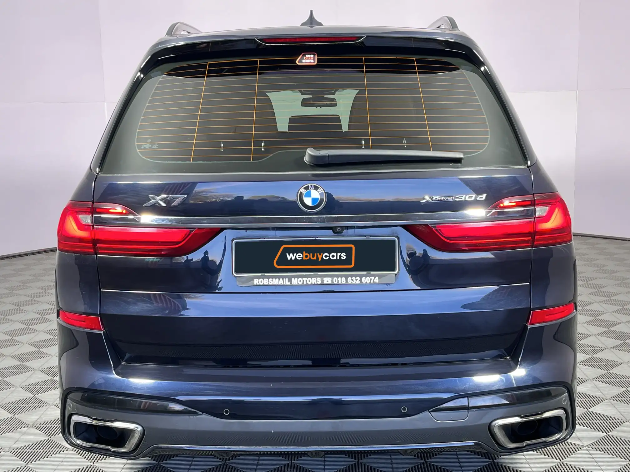 BMW X7