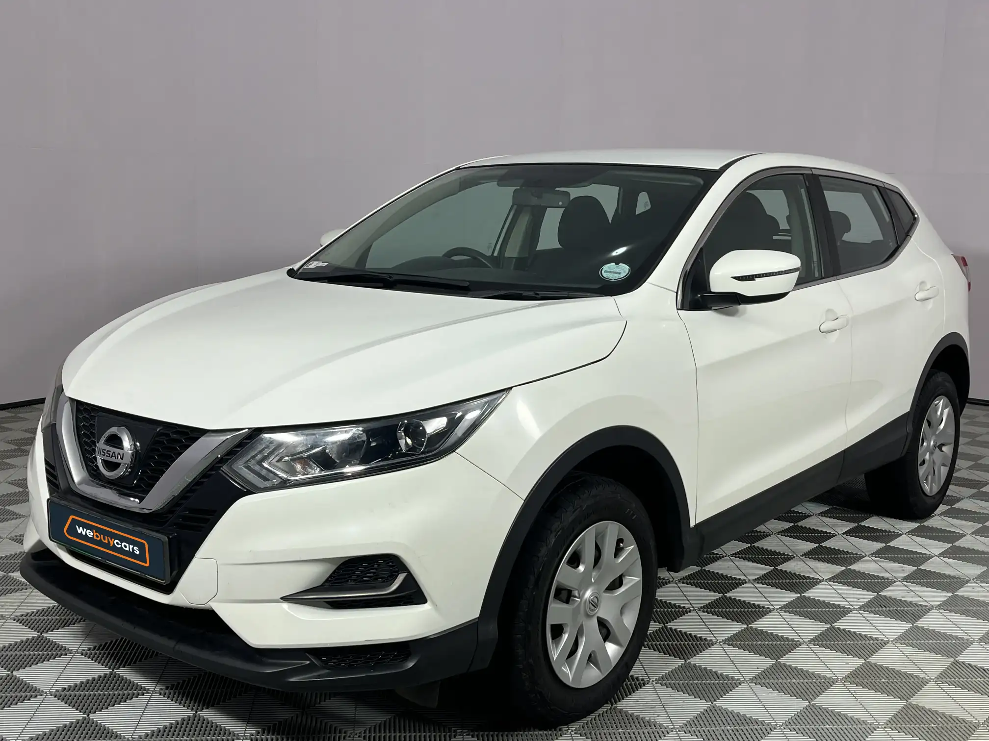 2018 Nissan Qashqai