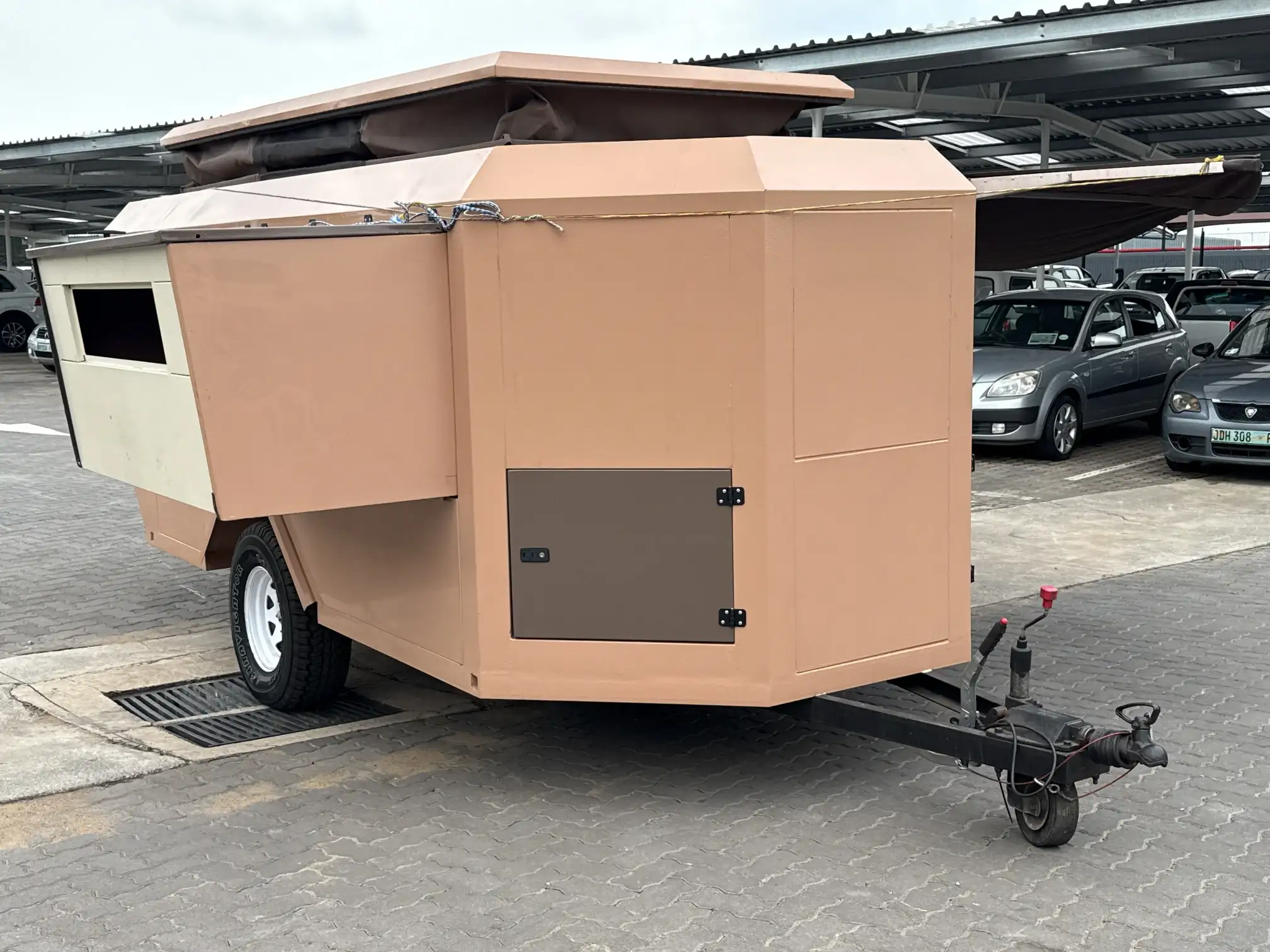 Custom Camping