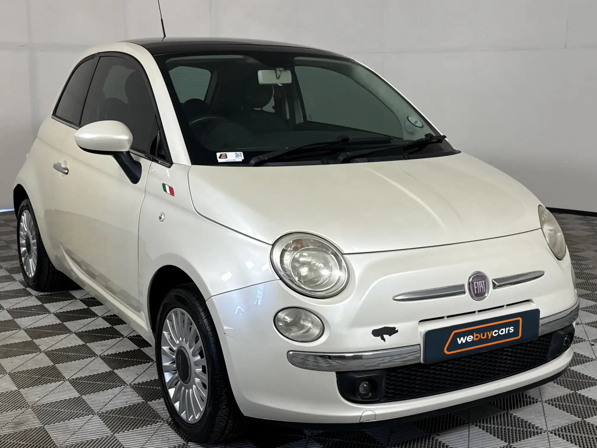 Fiat 500