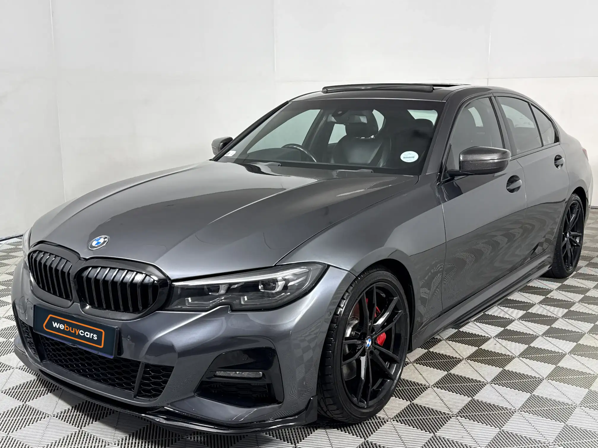 2021 BMW 3 Series