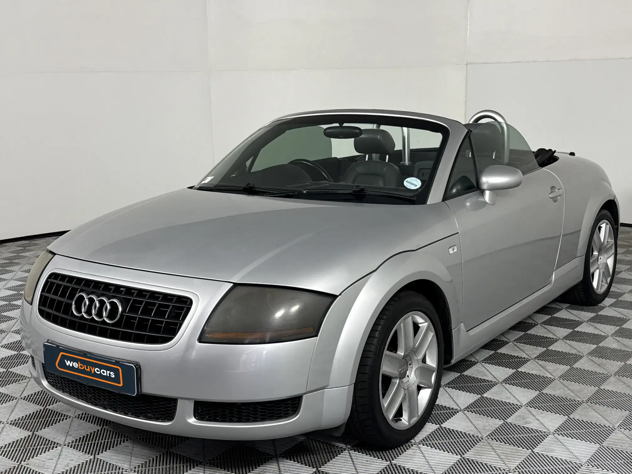 2003 Audi TT