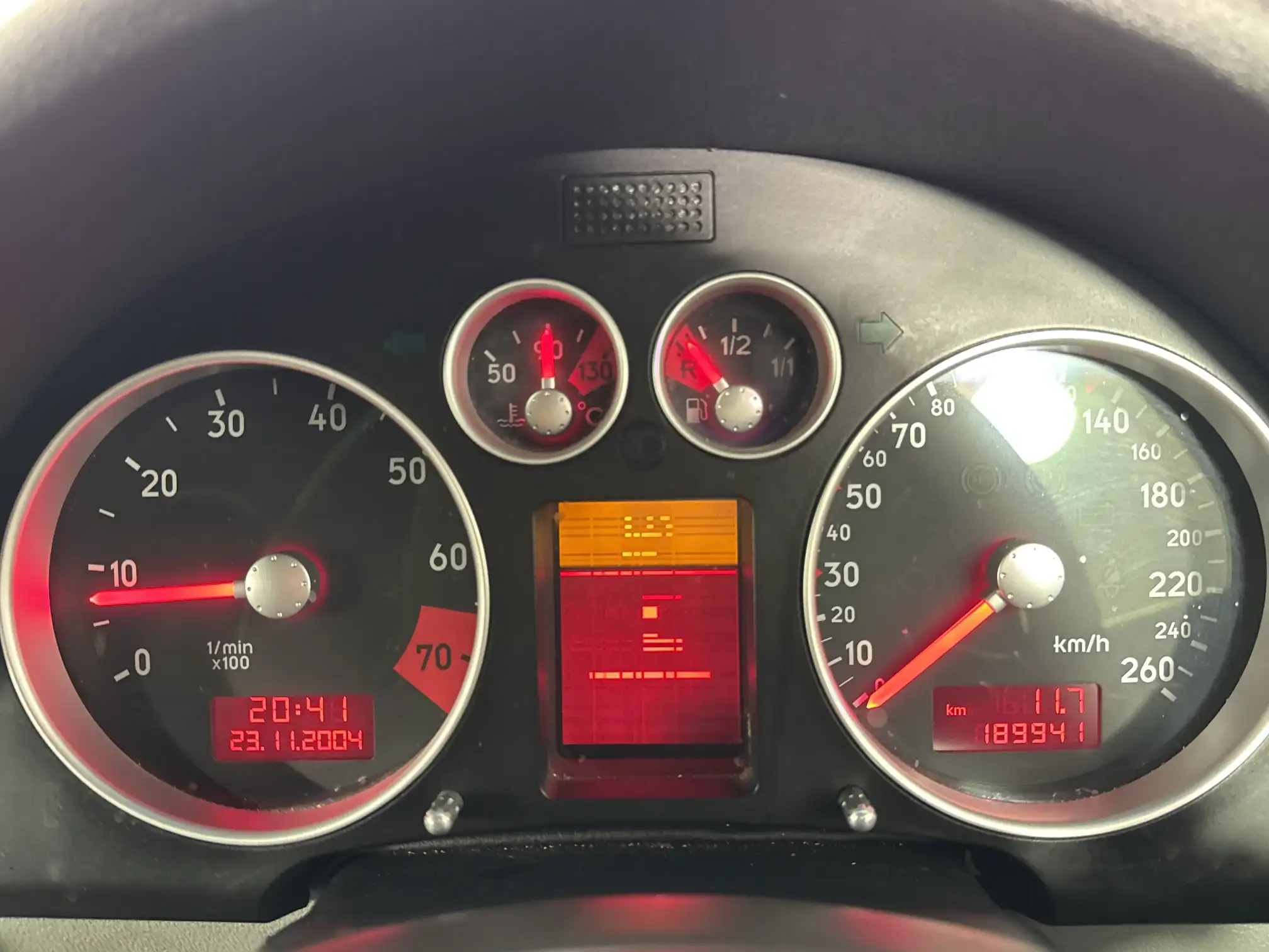 Audi TT