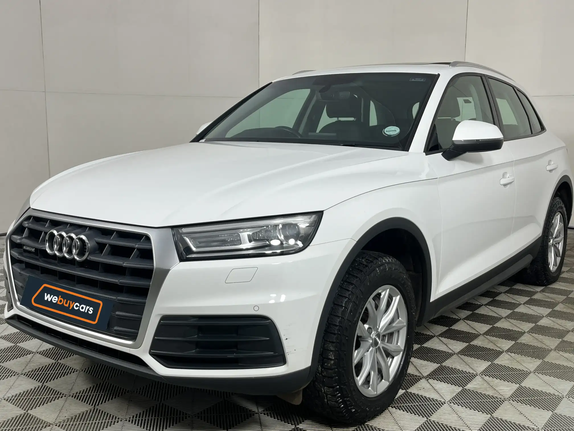 2020 Audi Q5