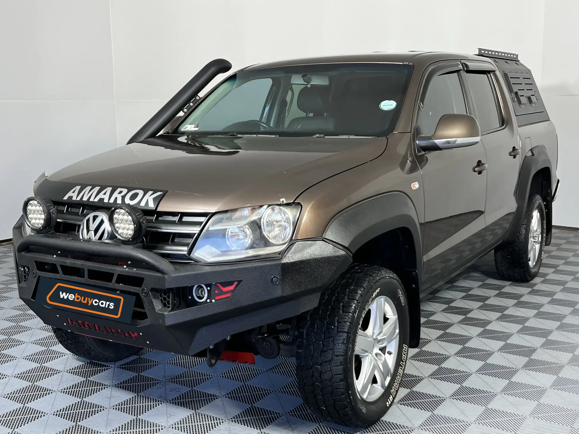 Volkswagen Amarok
