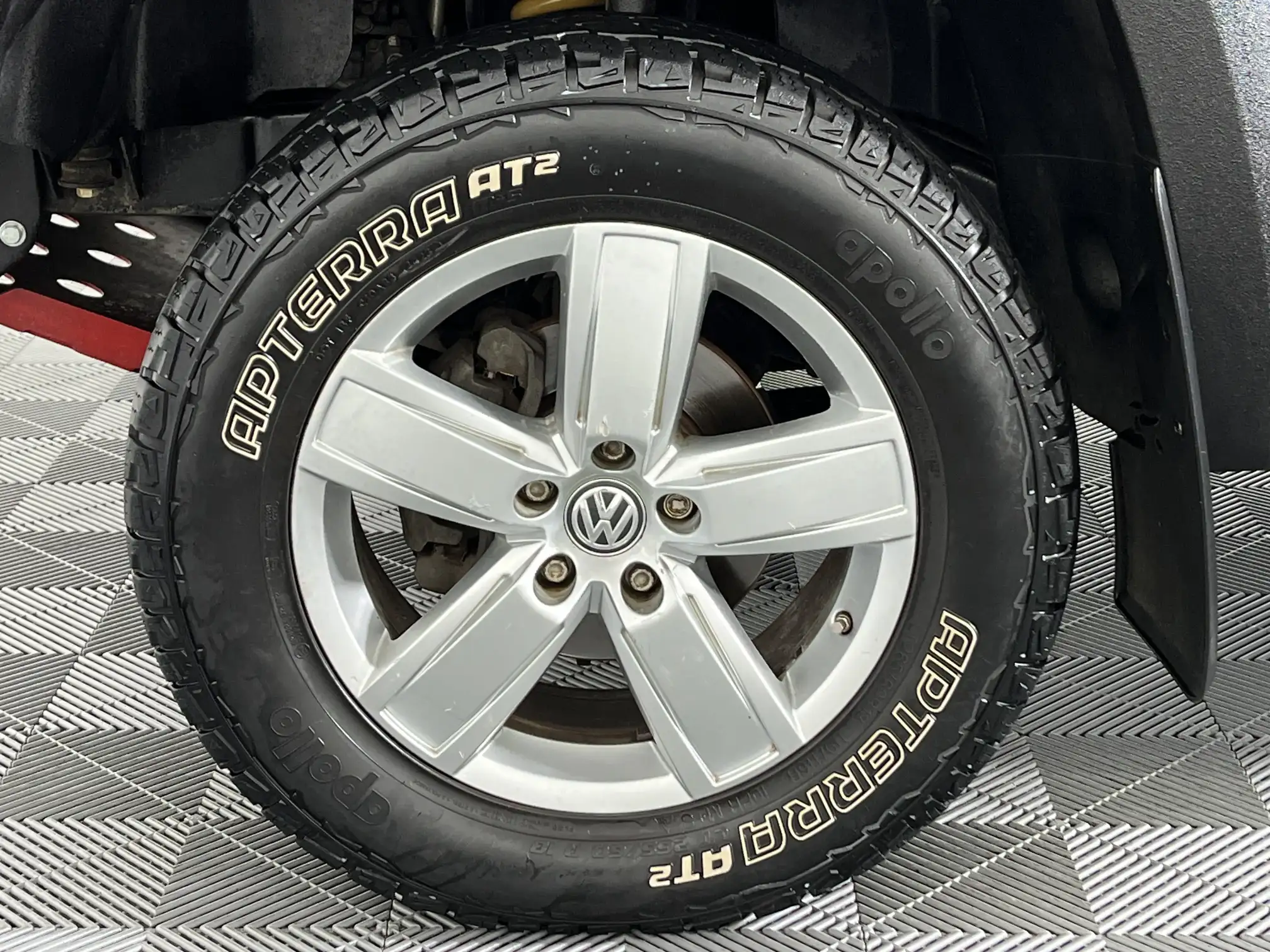 Volkswagen Amarok