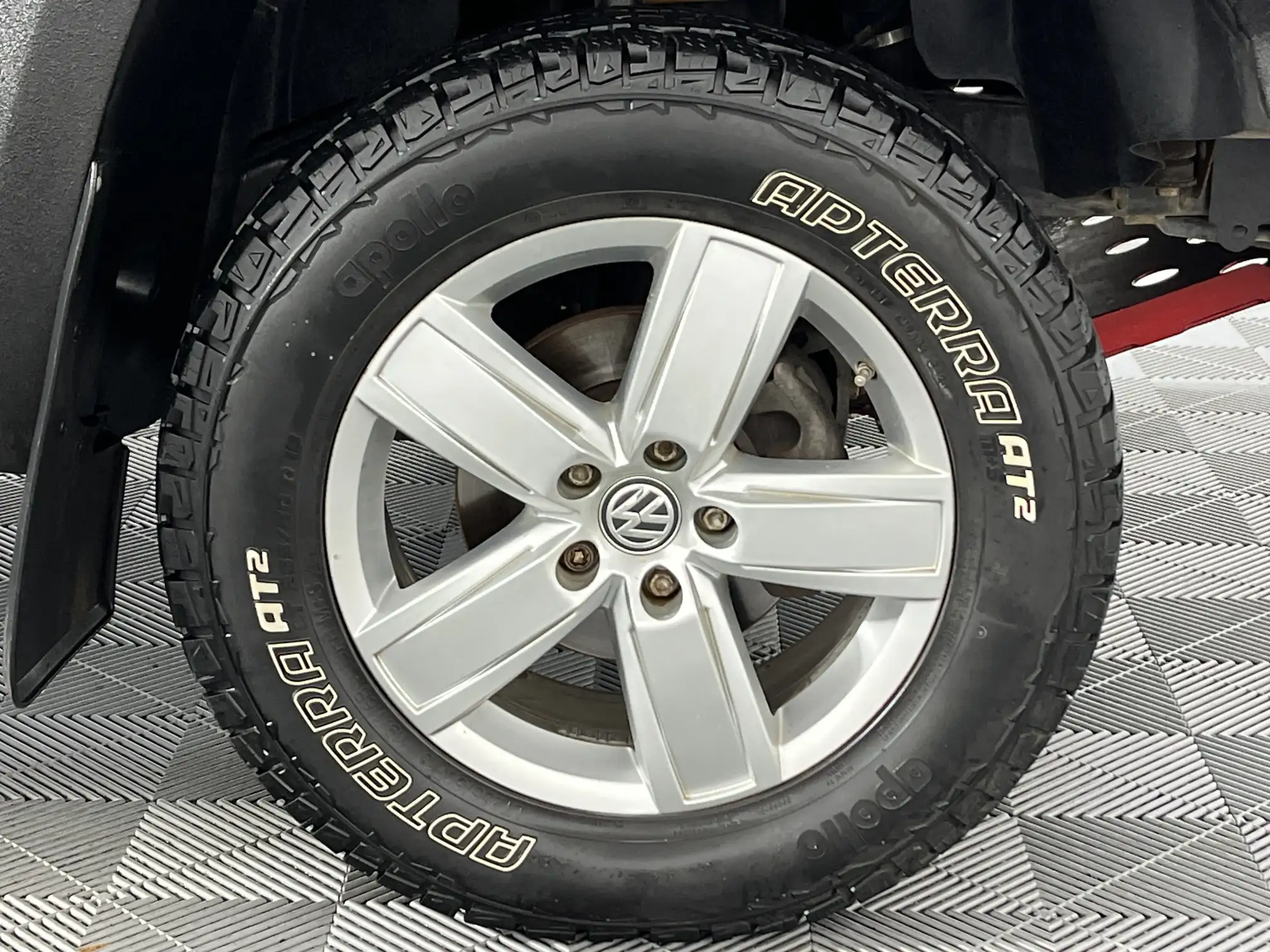 Volkswagen Amarok