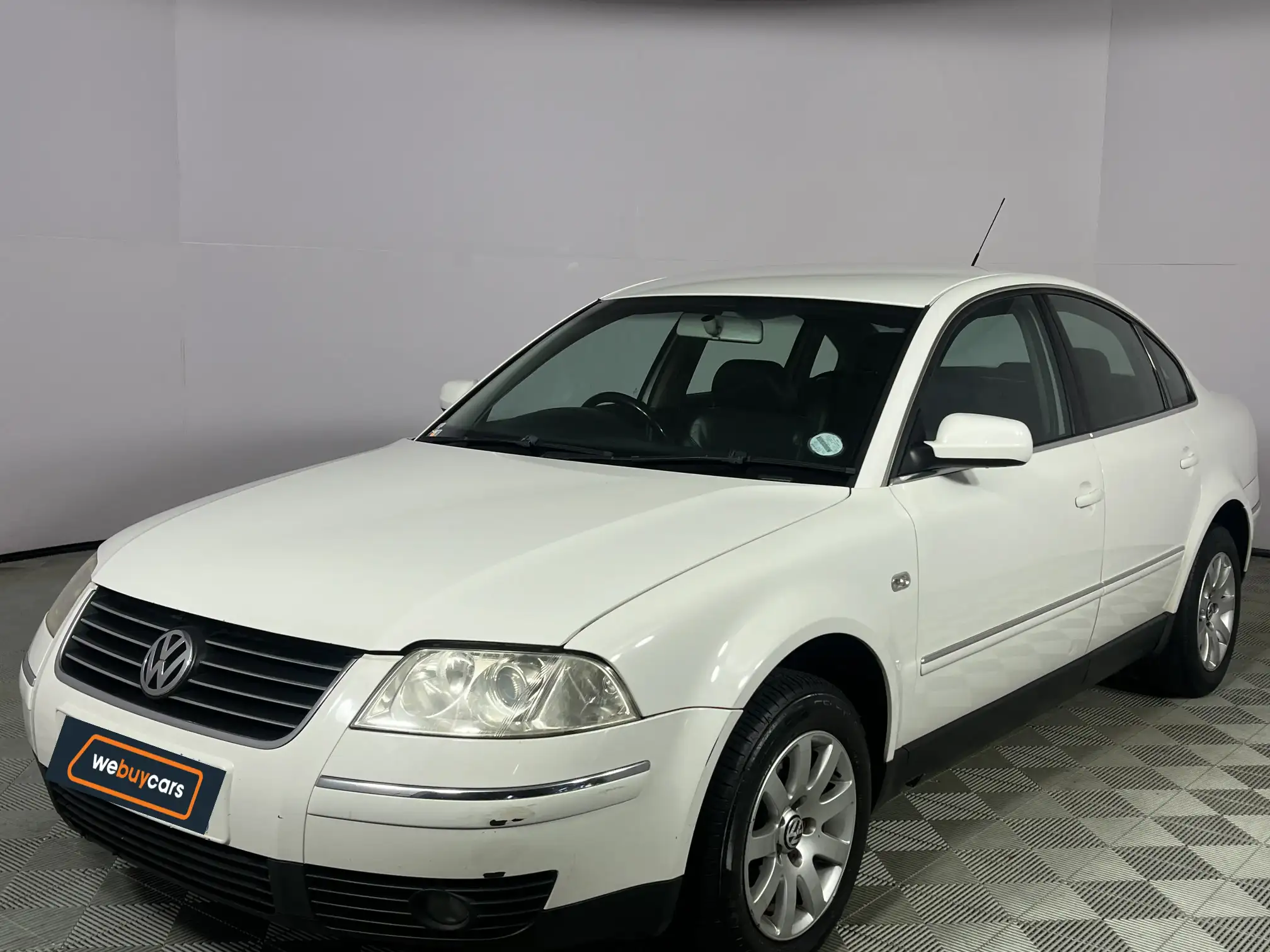 2003 Volkswagen Passat