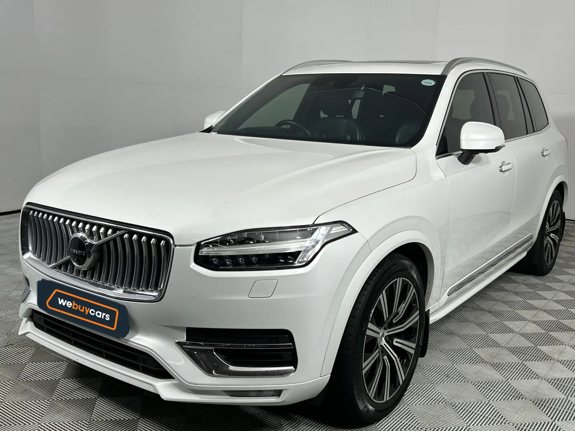 2019 Volvo Xc90