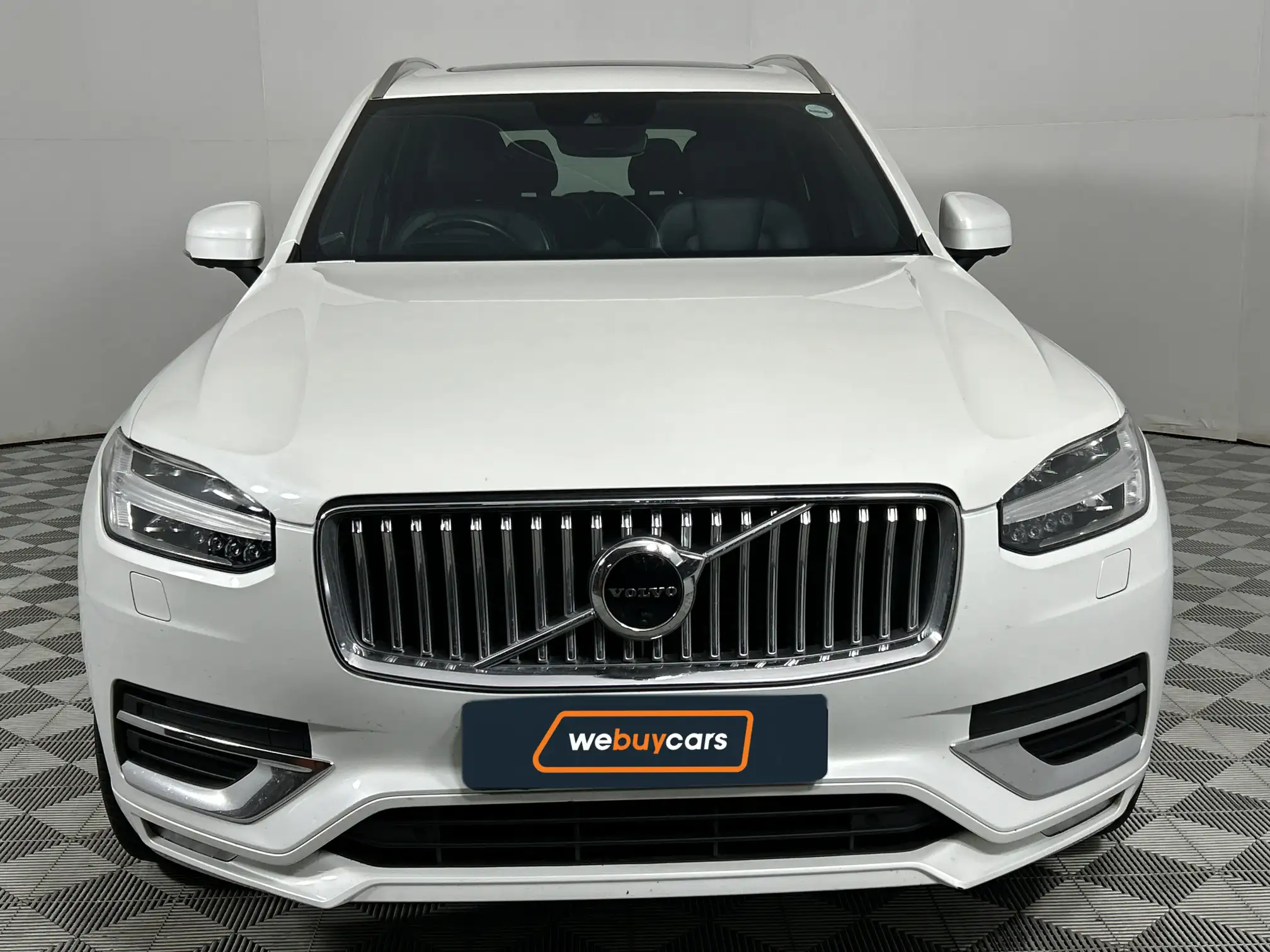 Volvo Xc90